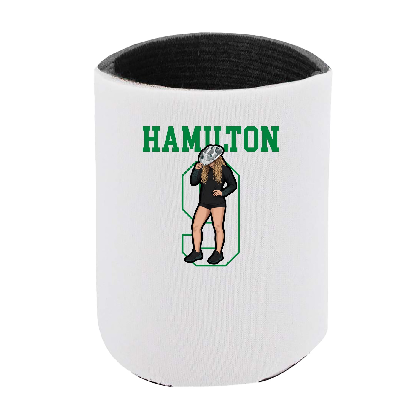 Can Holder — Shirsey in White