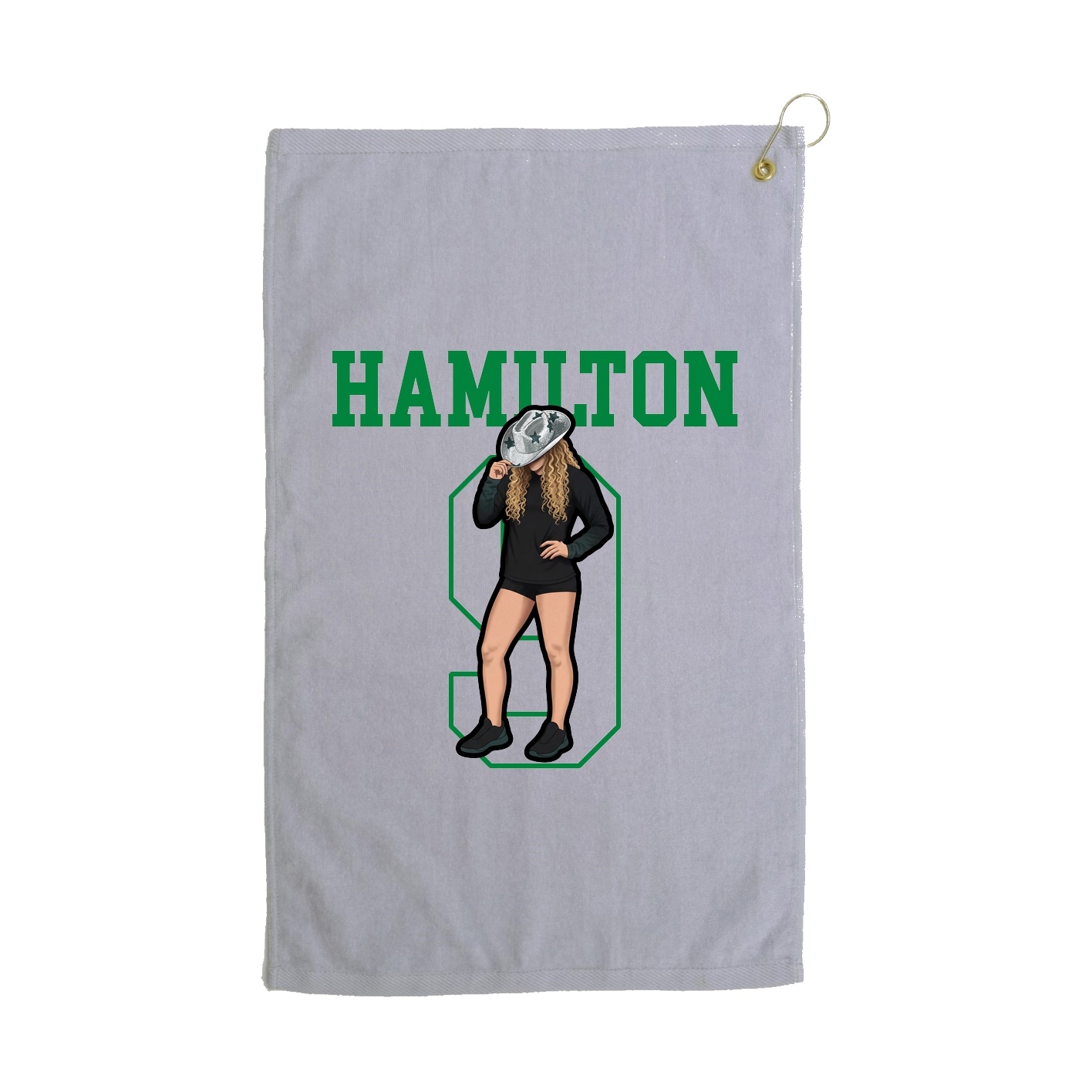 Golf Towel