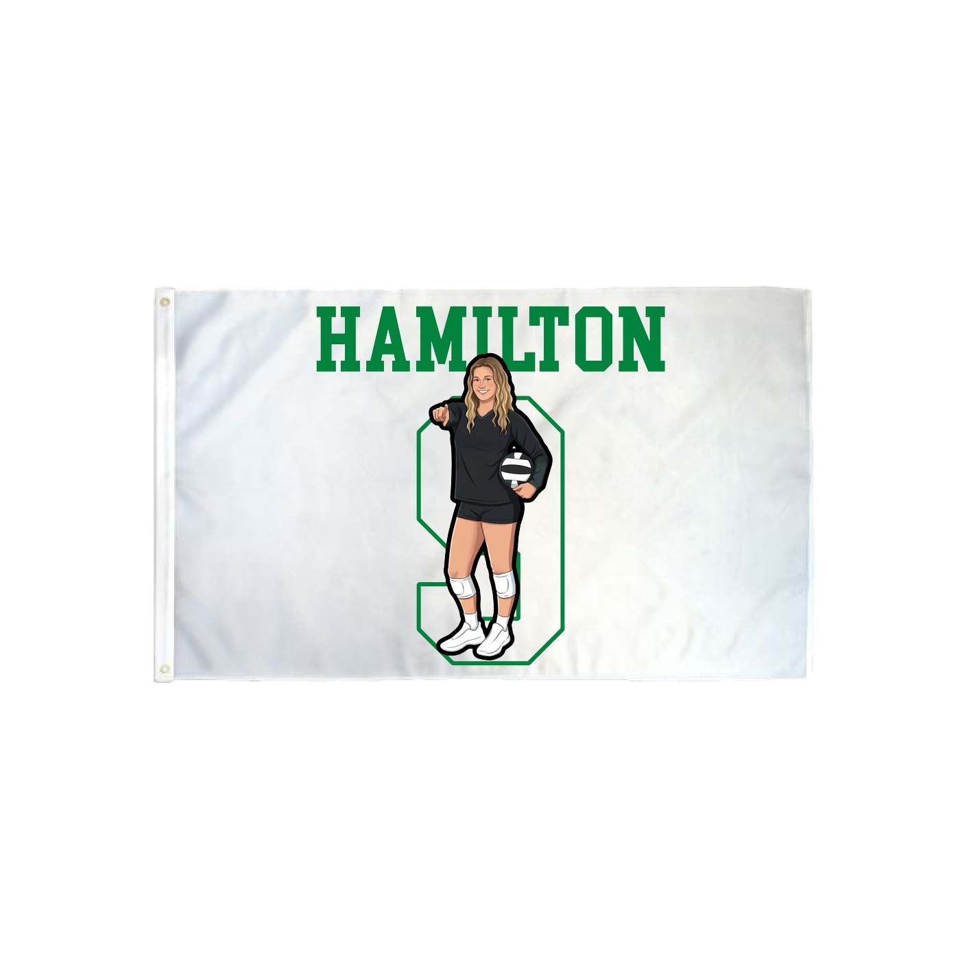 3x5 Flag