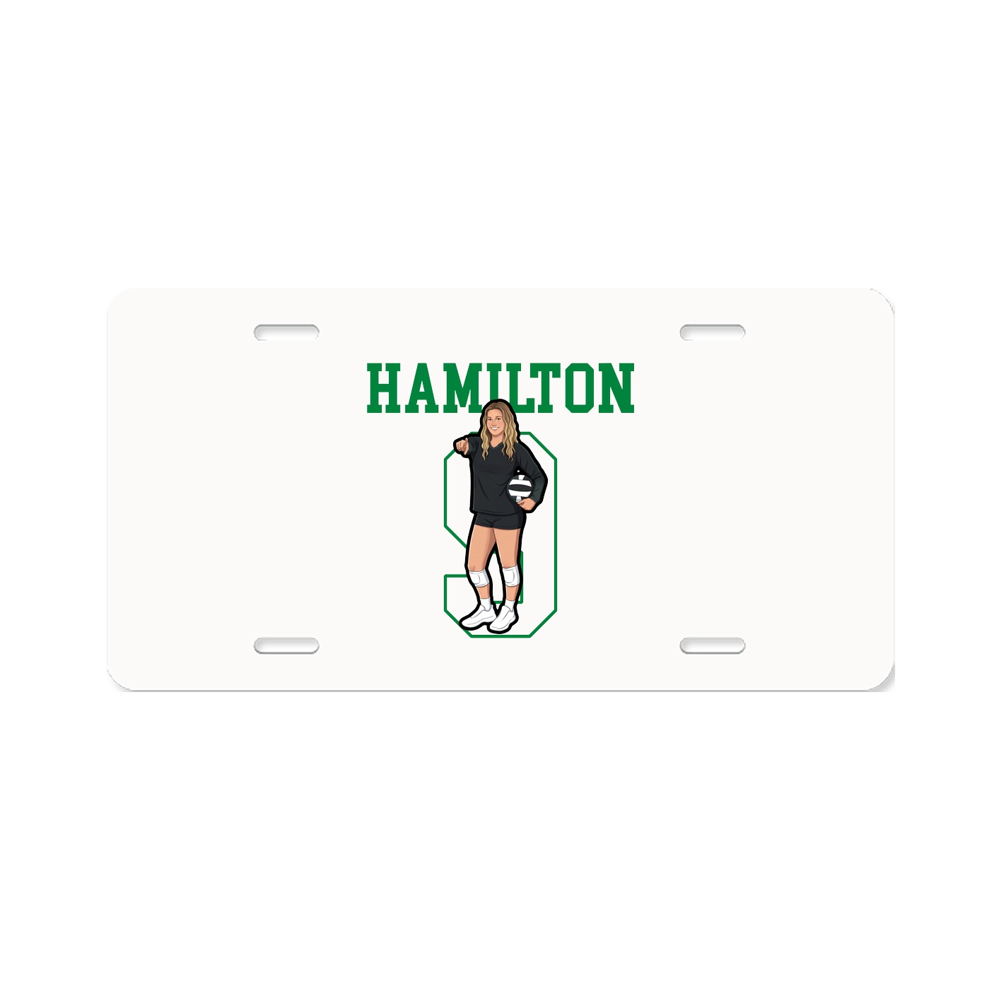 License Plate