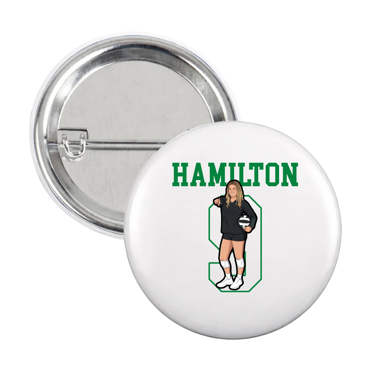 Game Day Button