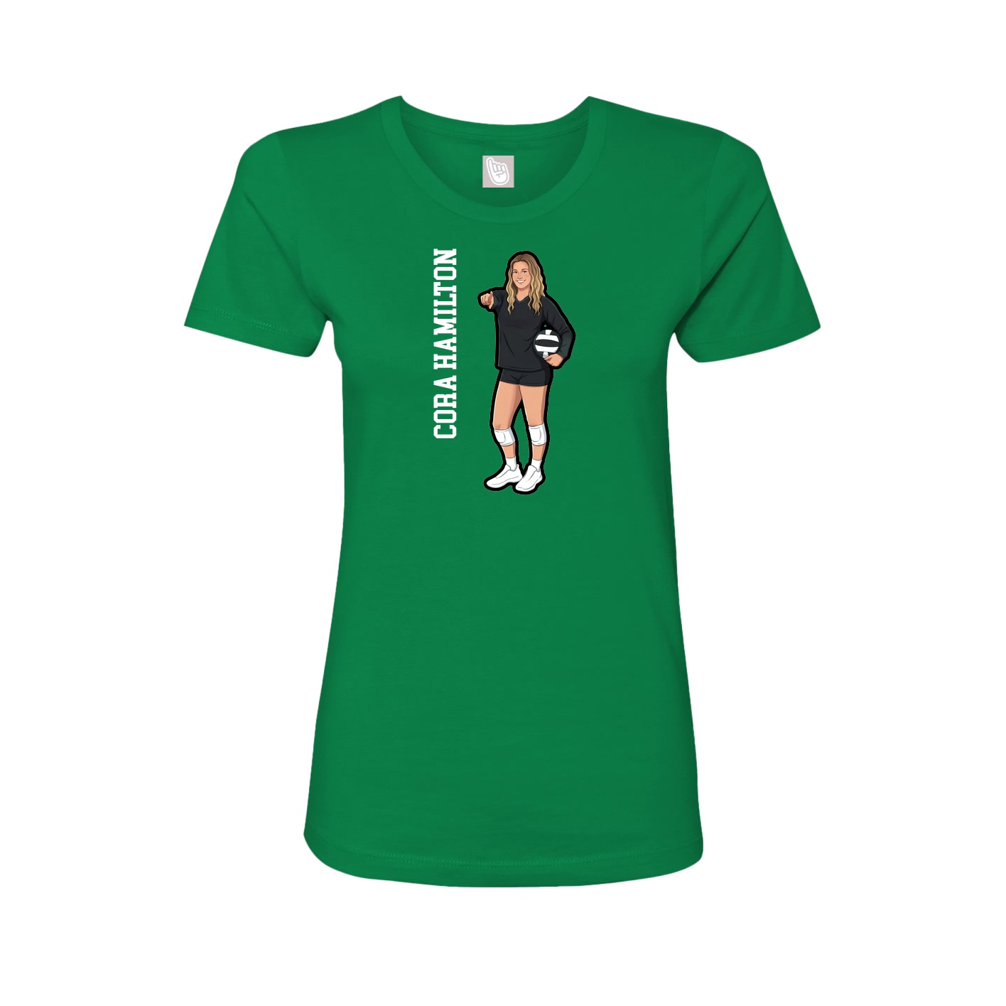 Fitted Women's Tee