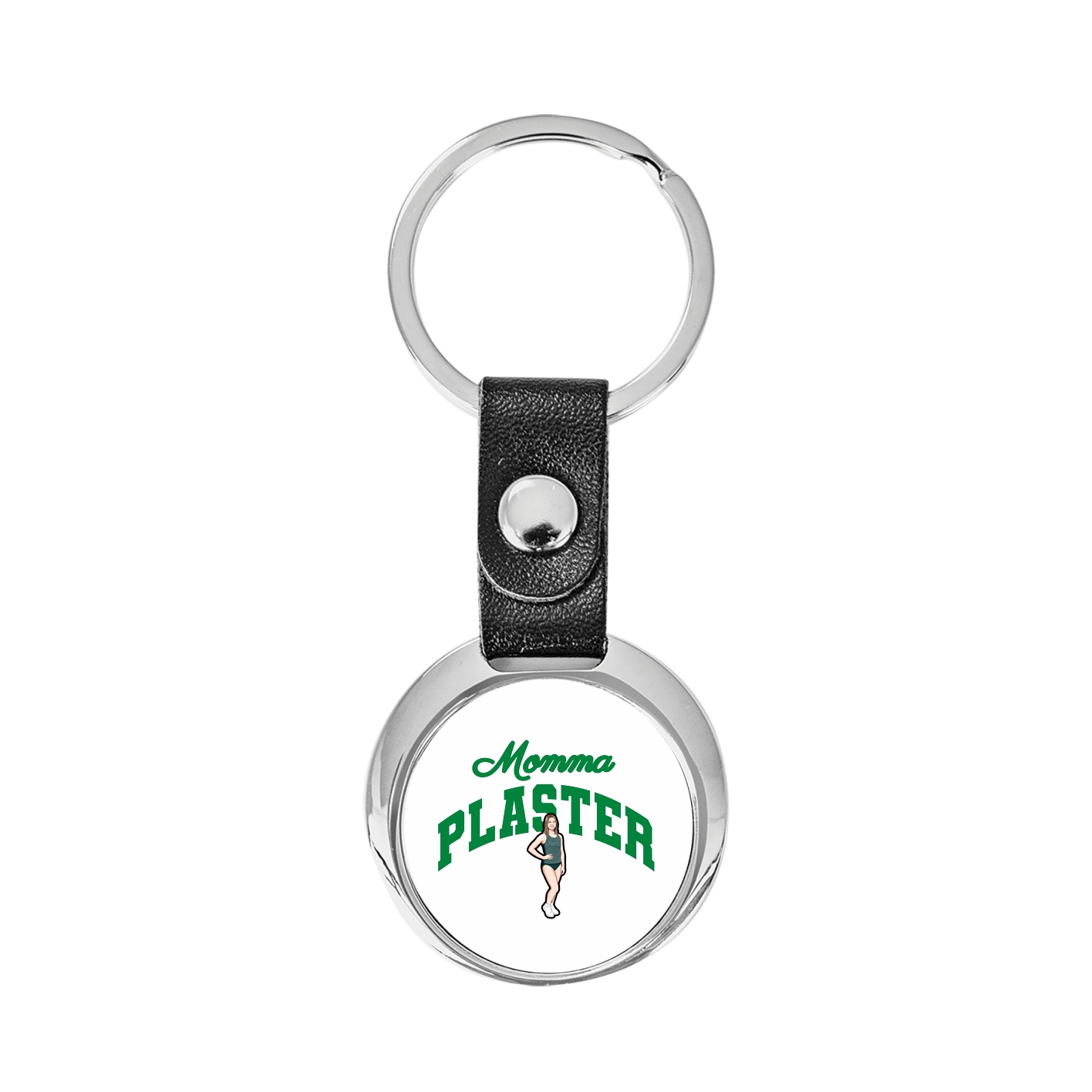 Key Chain — Mothers Day Arch in Classic