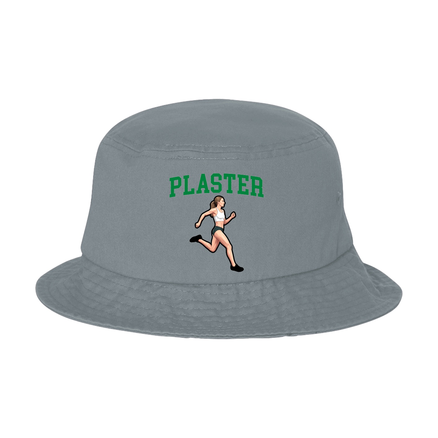 Bucket Cap — Shirsey in Grey