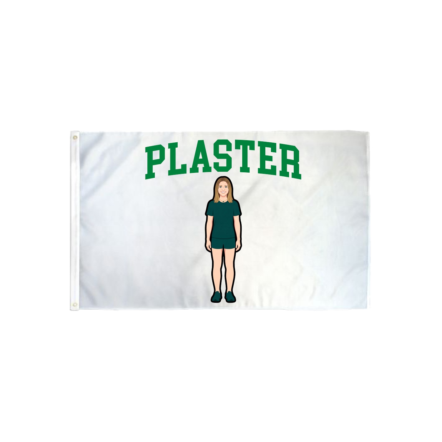 3x5 Flag — Shirsey in Classic