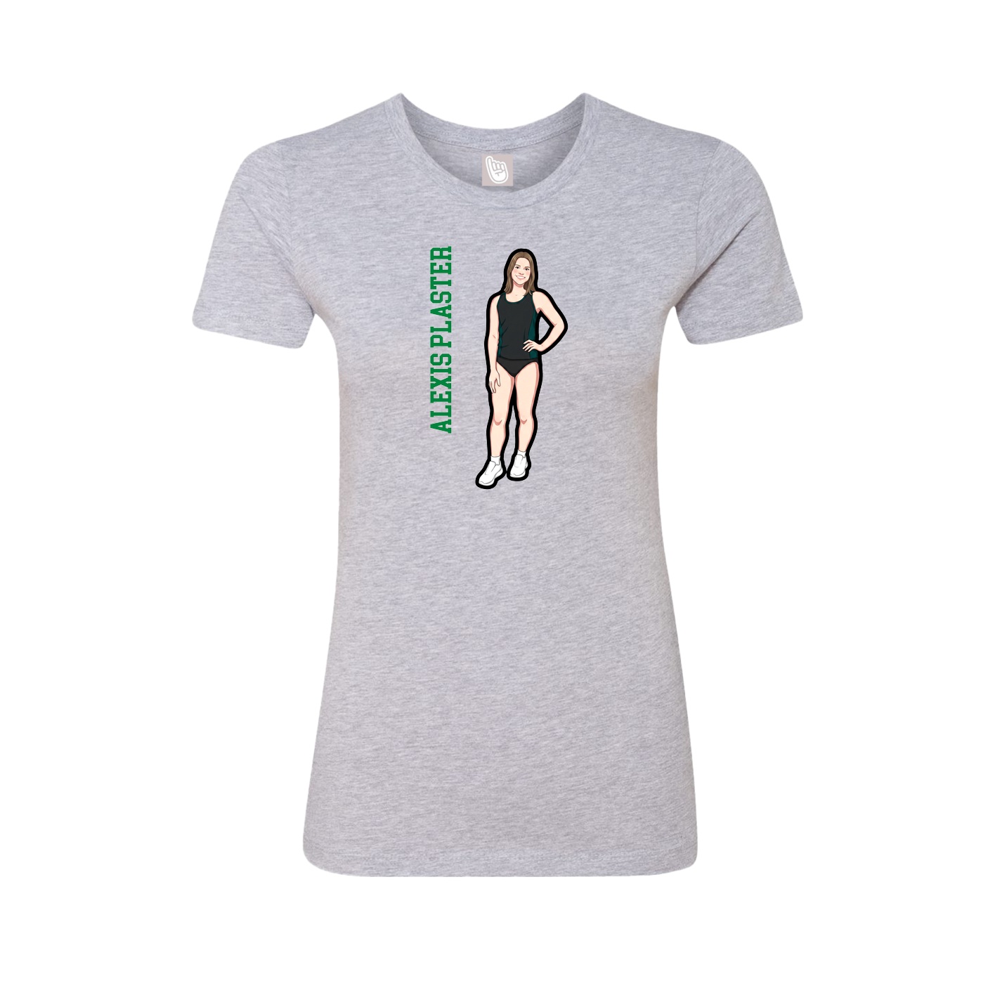 NIL Club Womens Tee