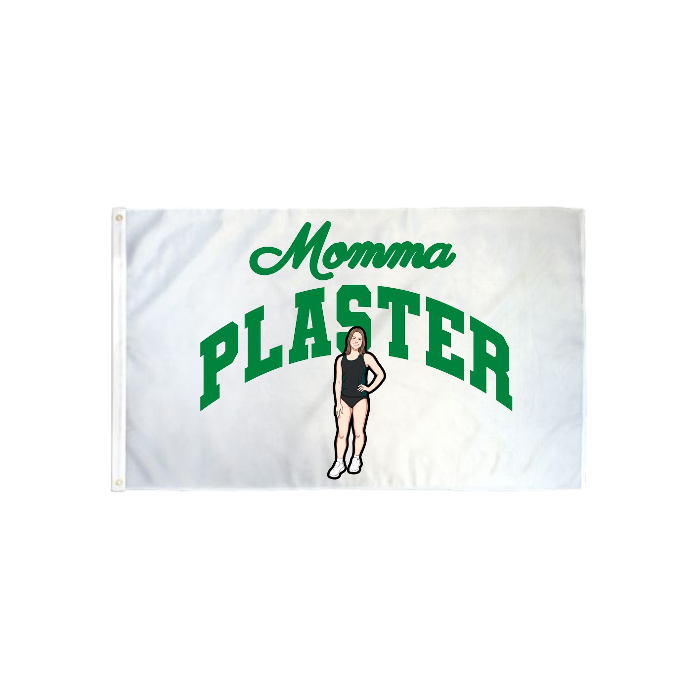 3x5 Flag — Mothers Day Arch in Classic