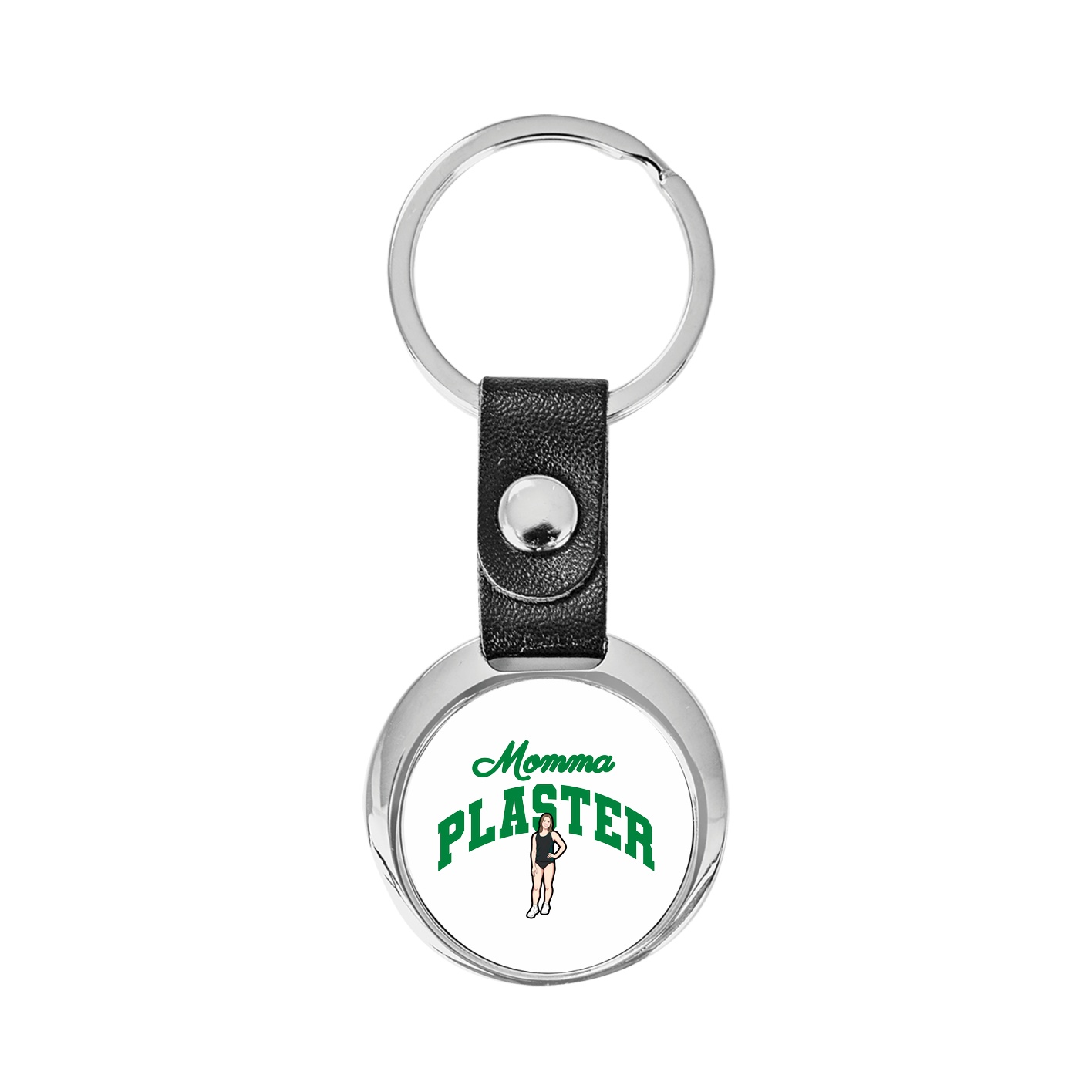 Key Chain — Mothers Day Arch in Classic