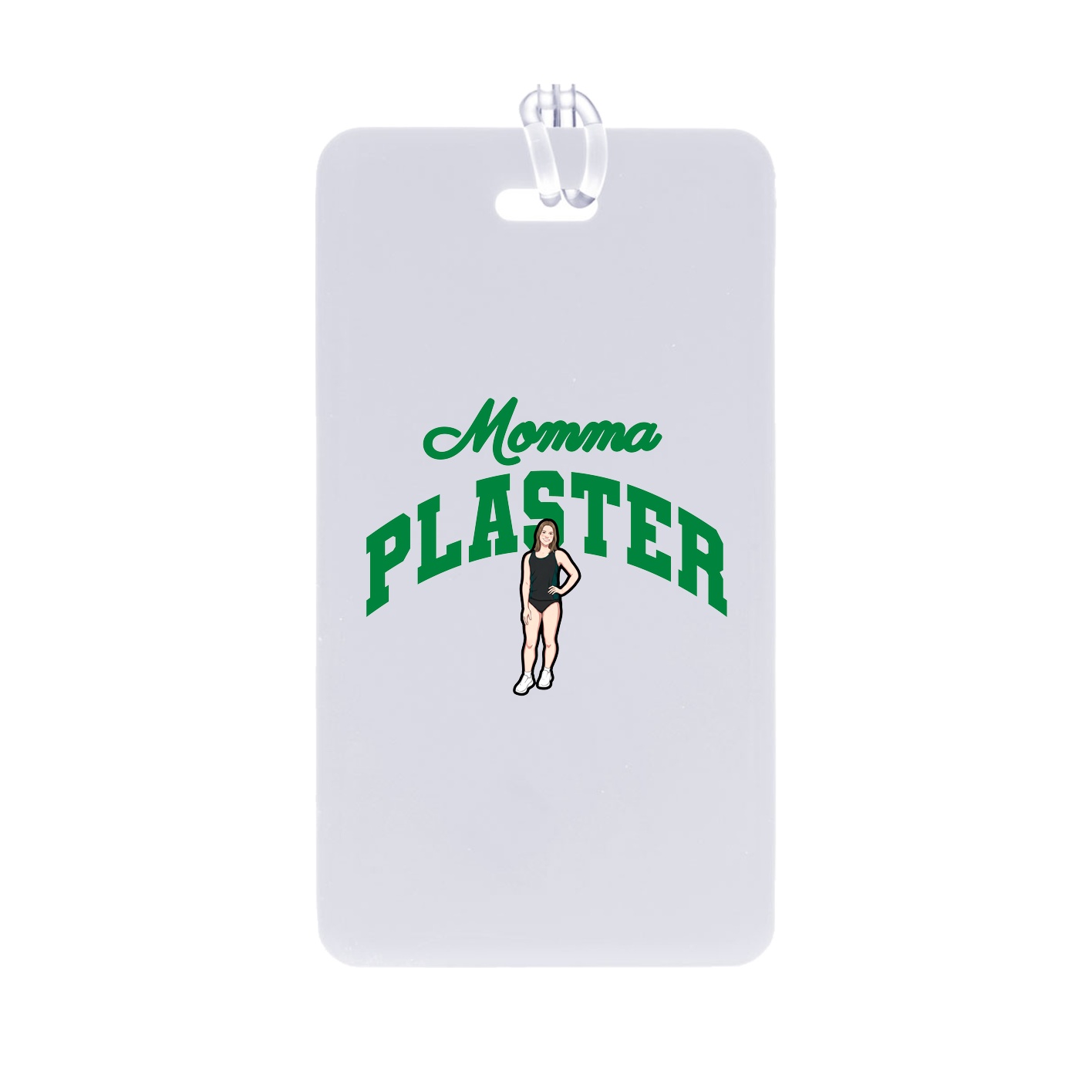 Bag Tag — Mothers Day Arch in Classic