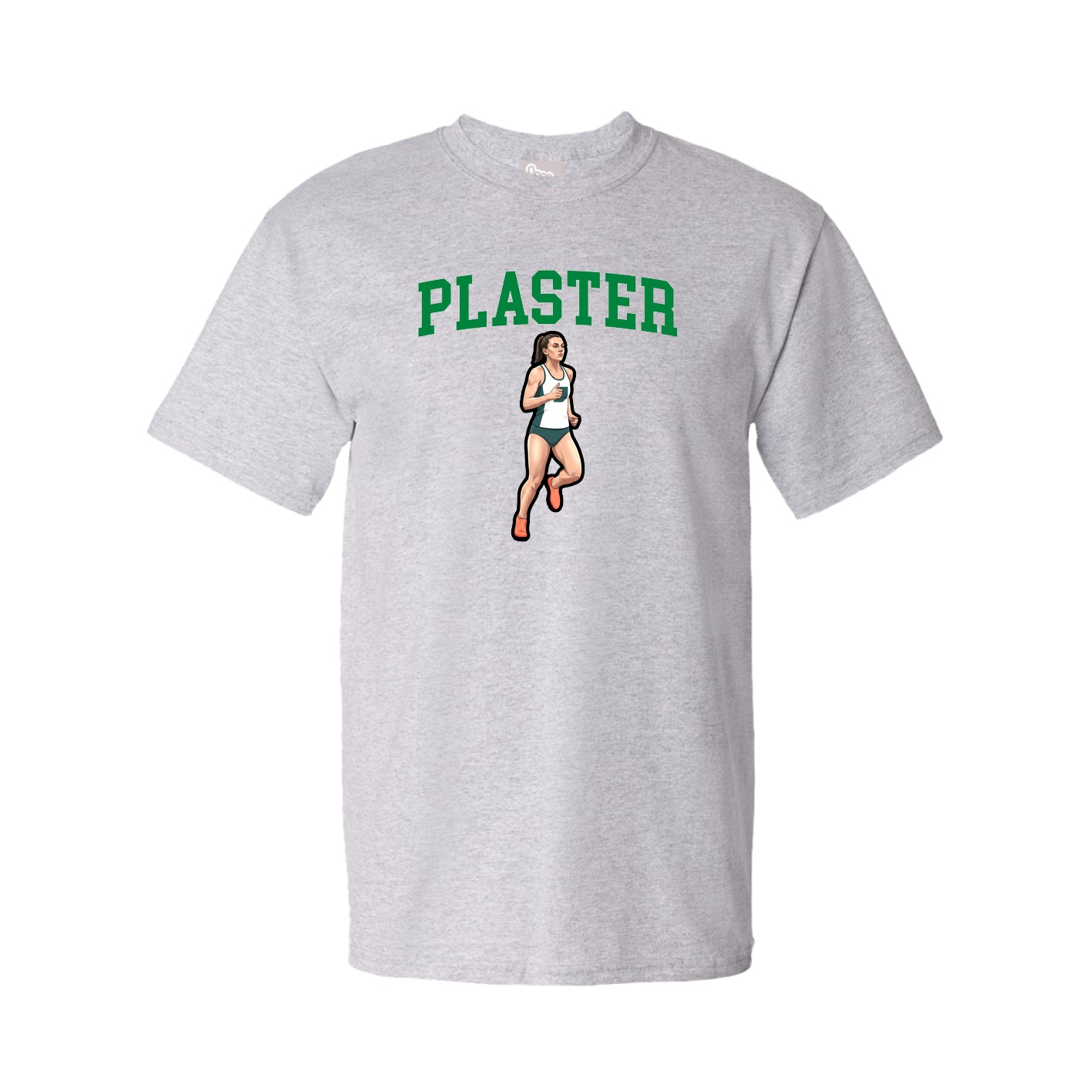 Tee — Shirsey in Grey