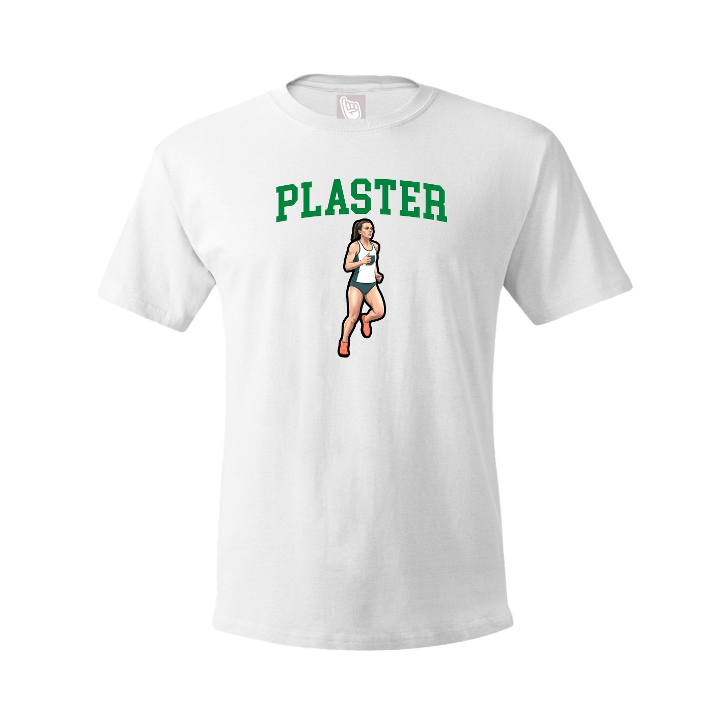 Youth Tee — Shirsey in White