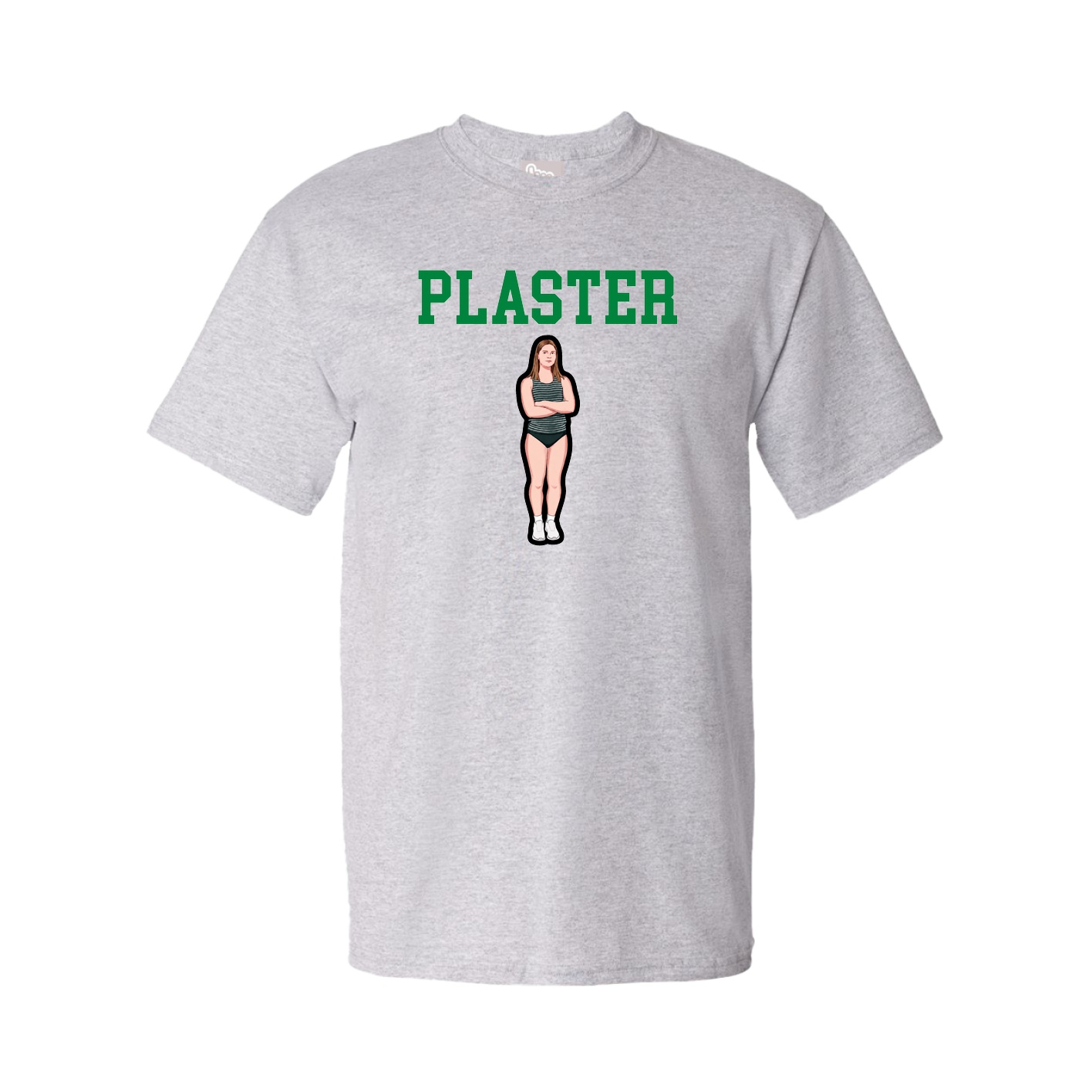 Youth Tee — Shirsey in Grey
