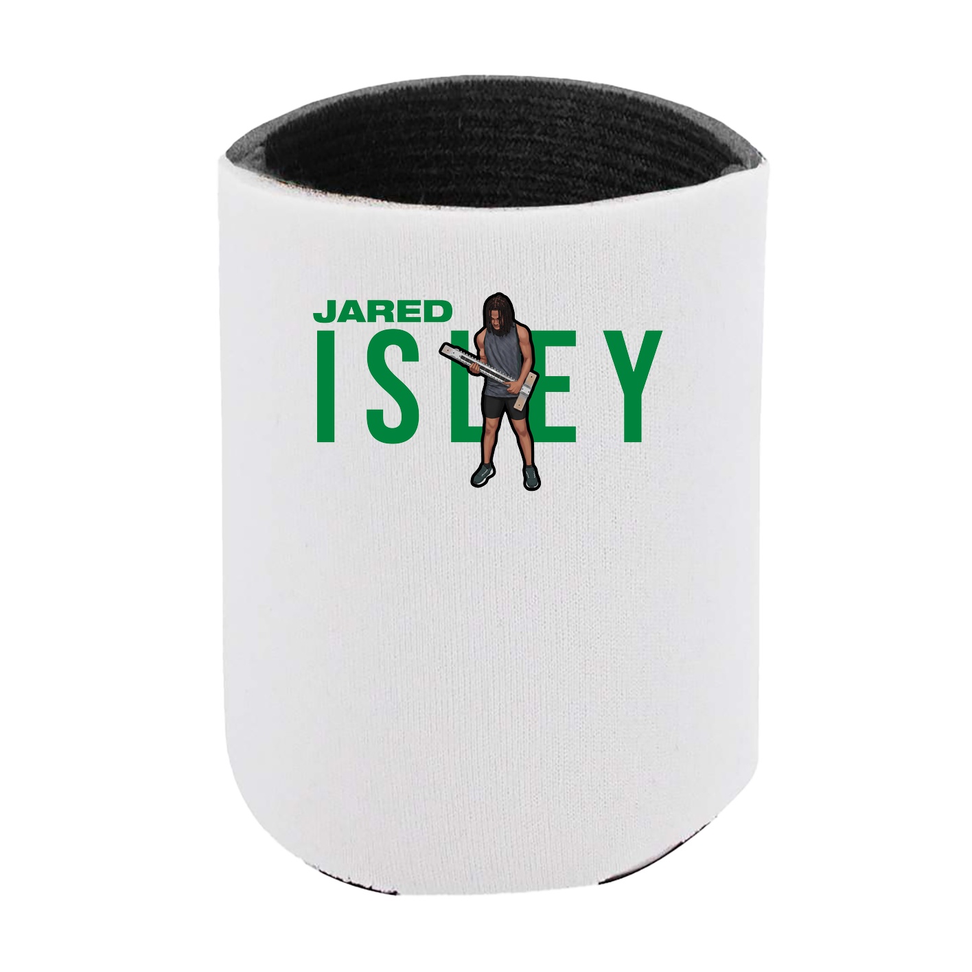 Can Holder — Player Name in White