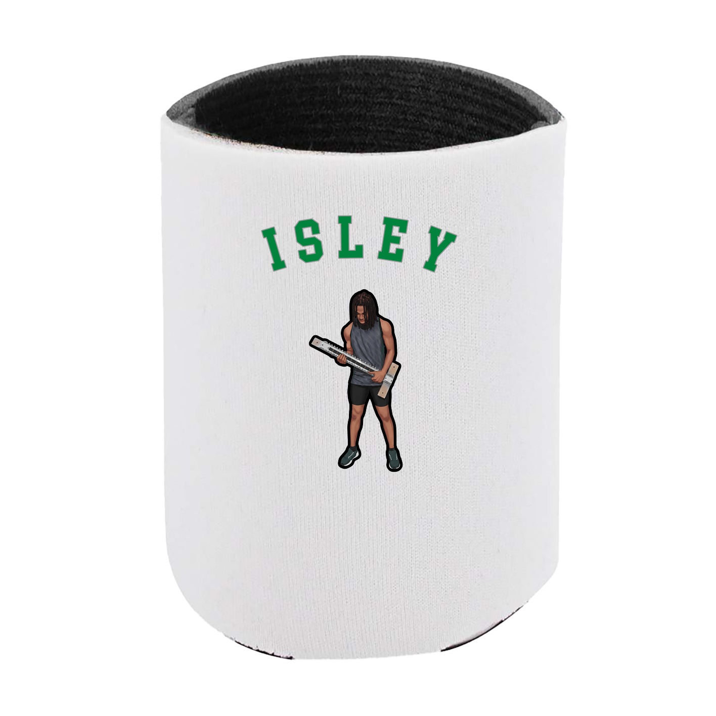 Can Holder — Shirsey Arch in White