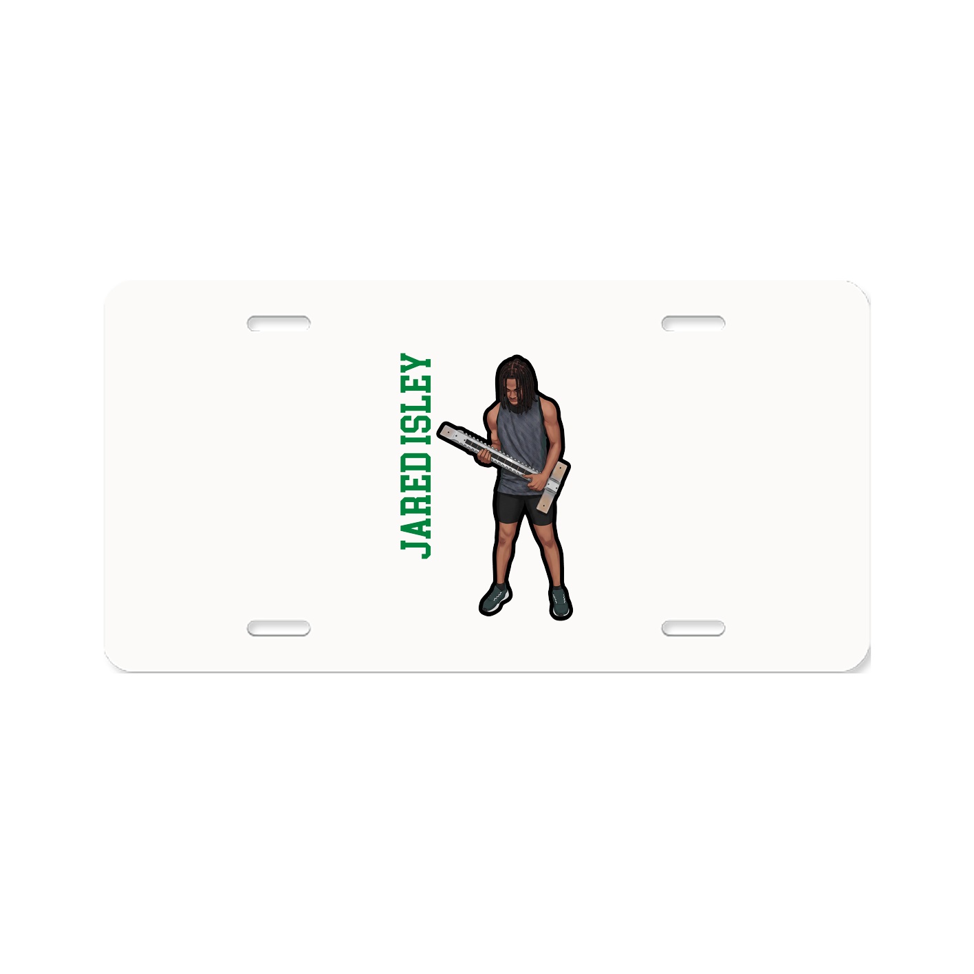 License Plate