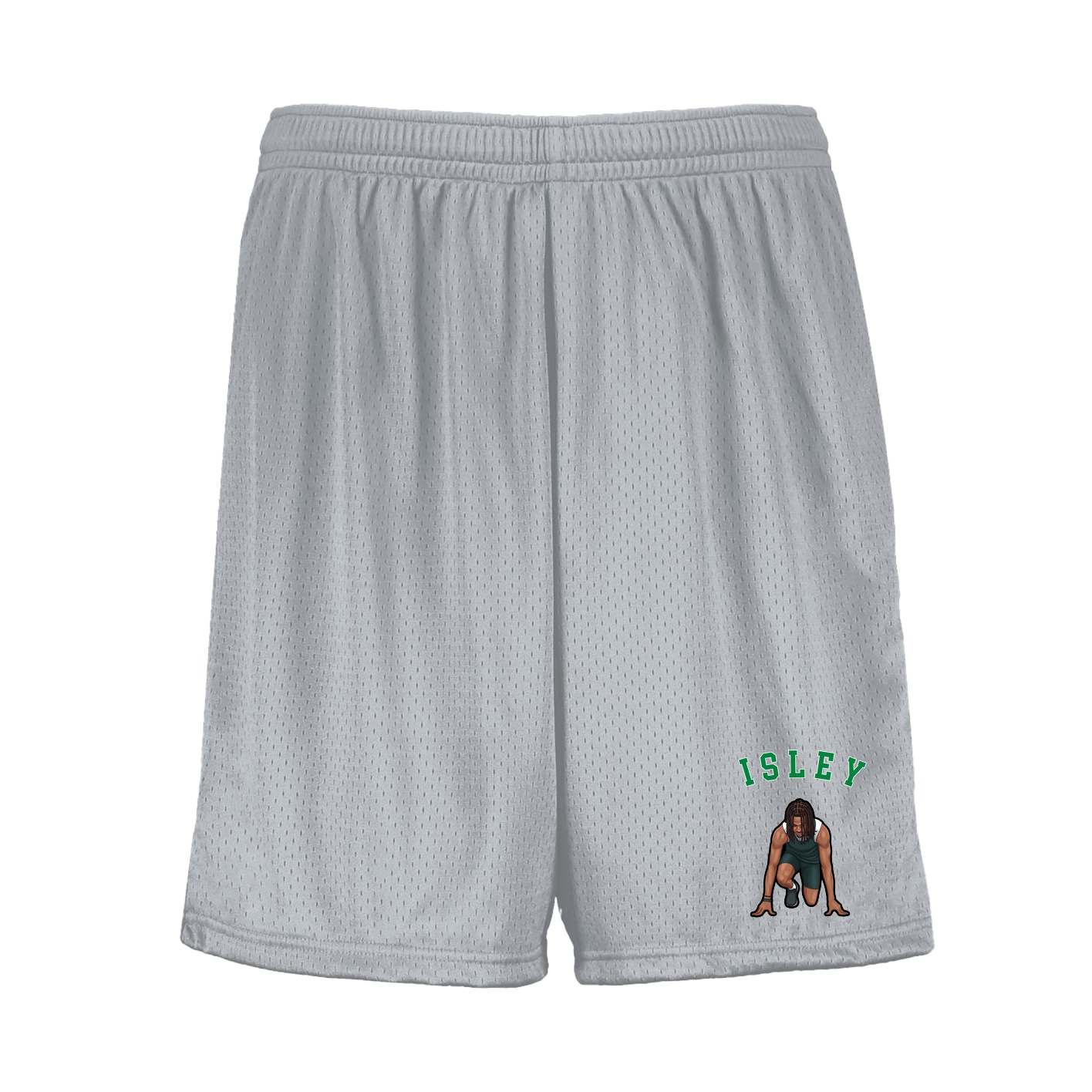 Shorts — Shirsey Arch in Silver