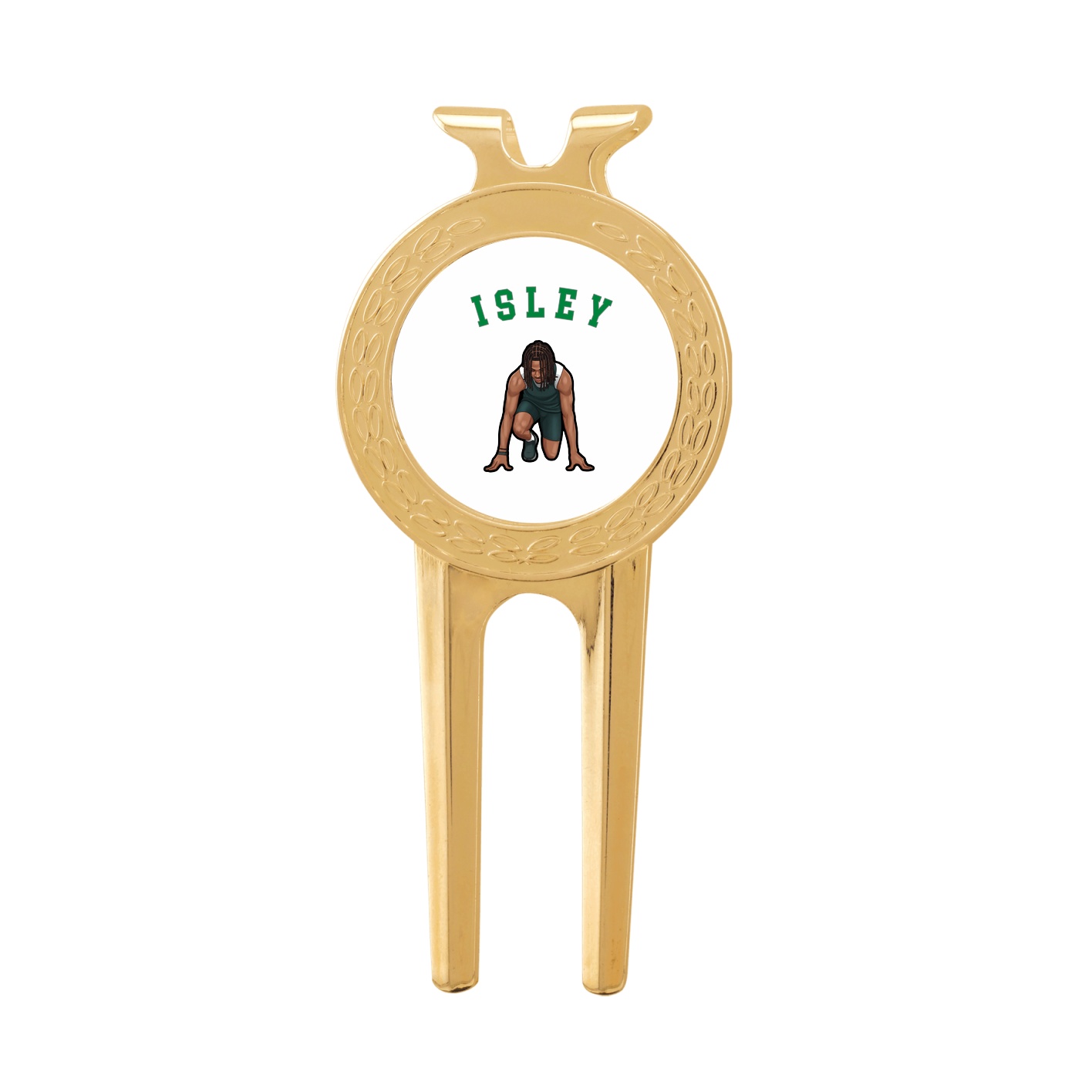 Divot Tool with Ball Marker — Shirsey Arch in Classic