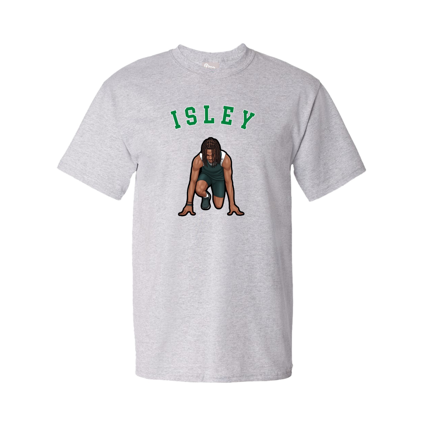 Tee — Shirsey Arch in Grey