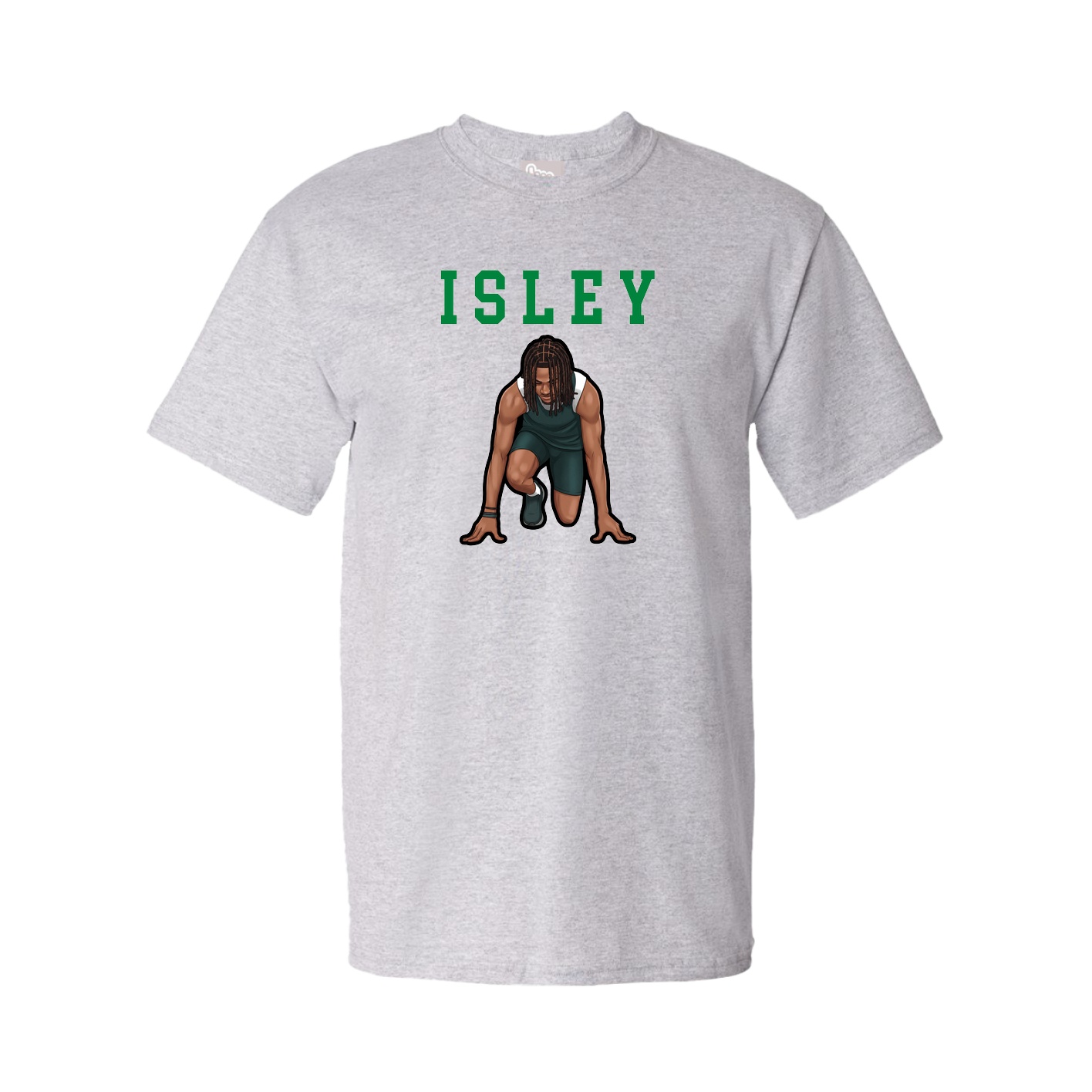 Youth Tee — Shirsey in Grey