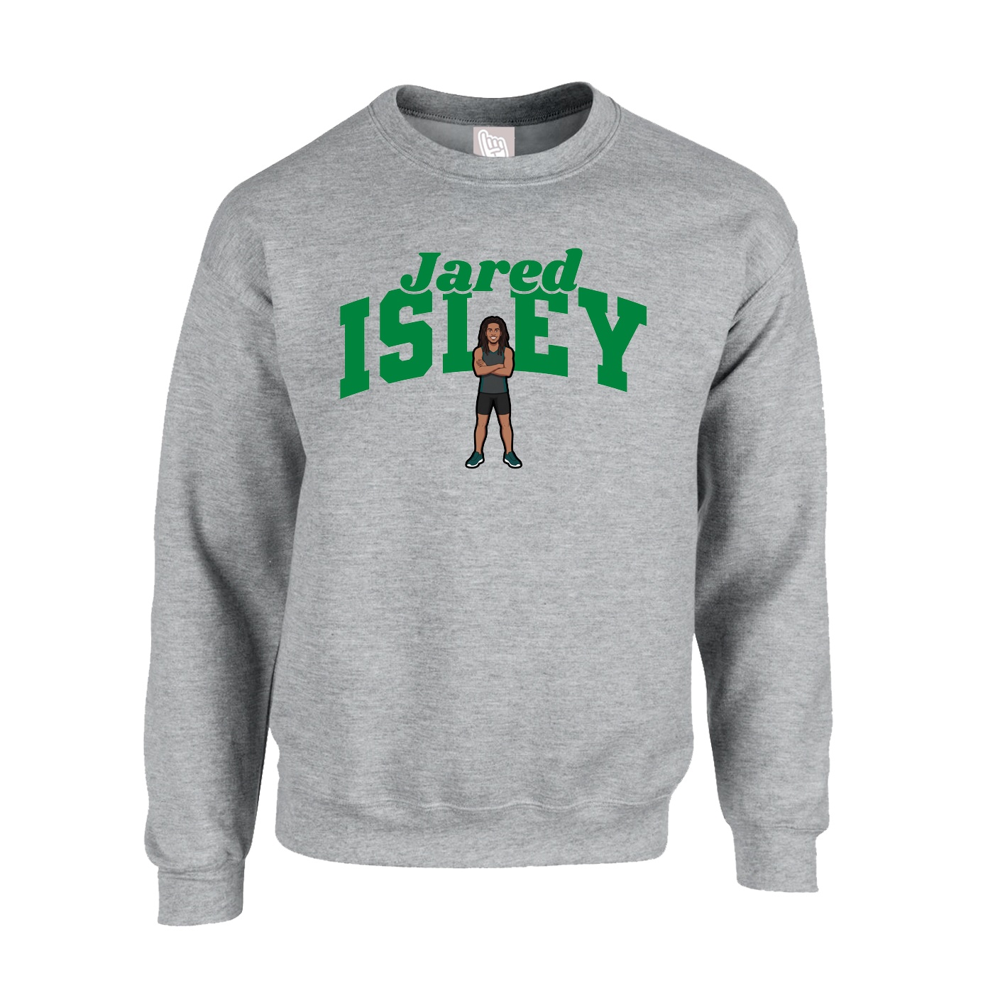 Fleece Crew