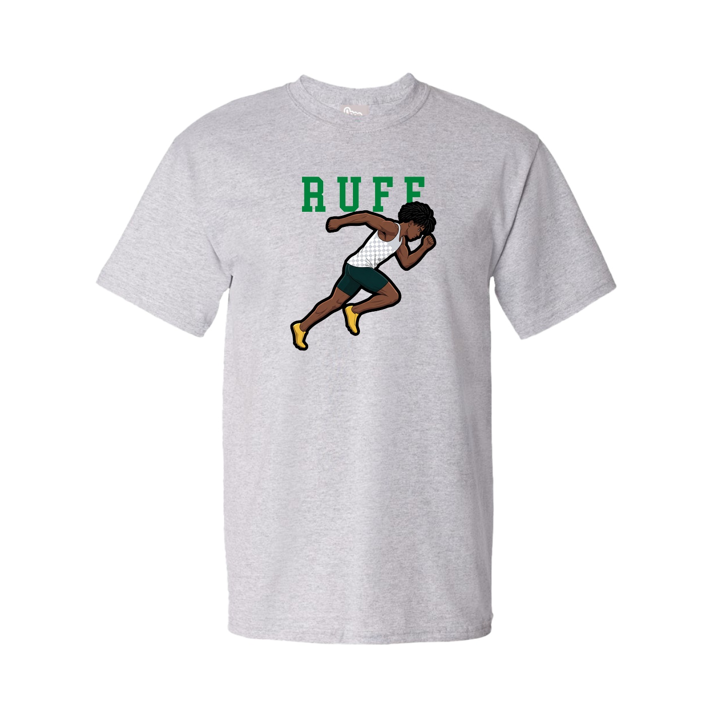 Youth Tee — Shirsey in Grey