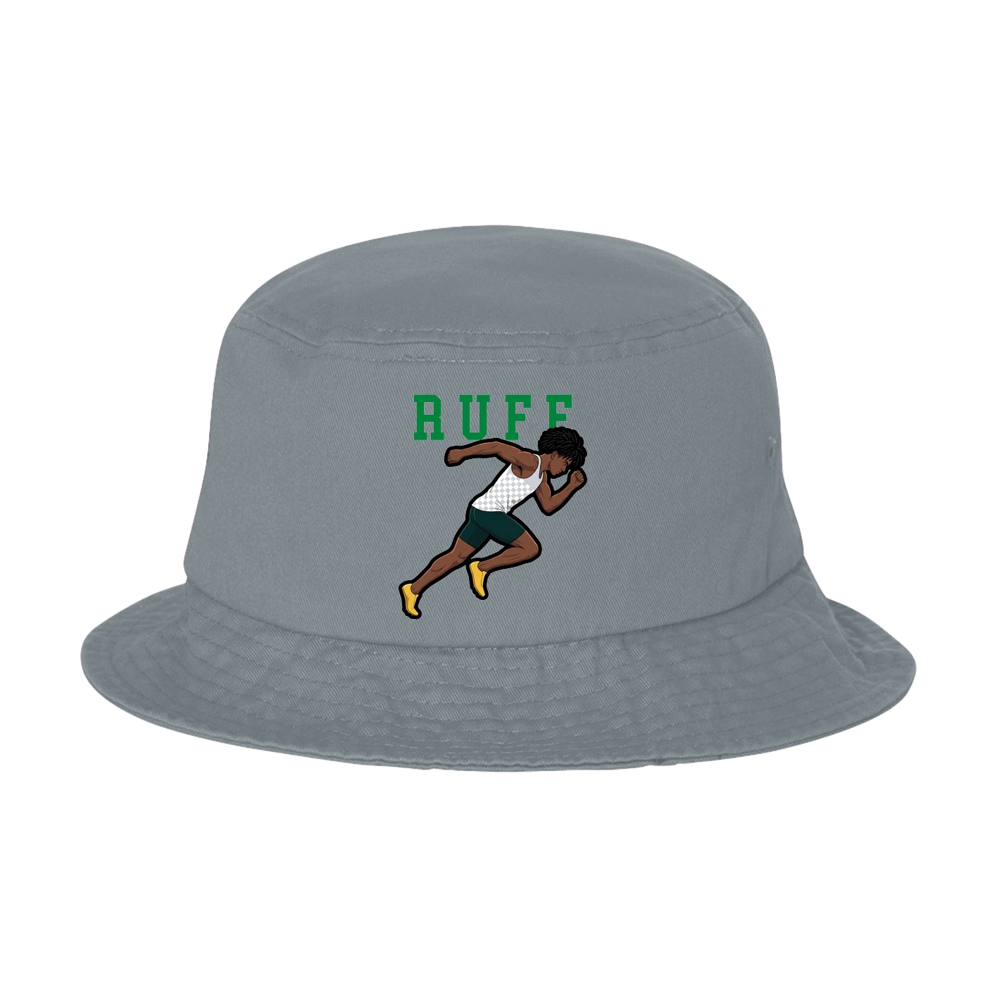 Bucket Cap