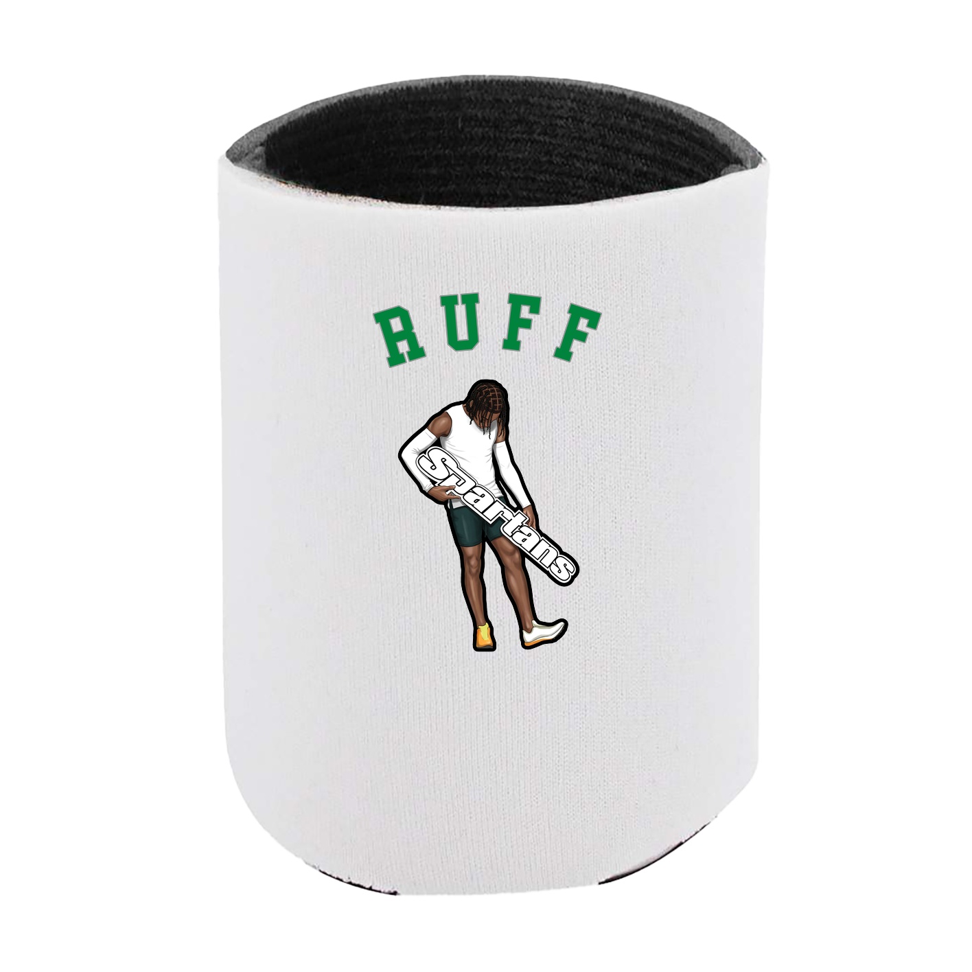 Can Holder — Shirsey Arch in White