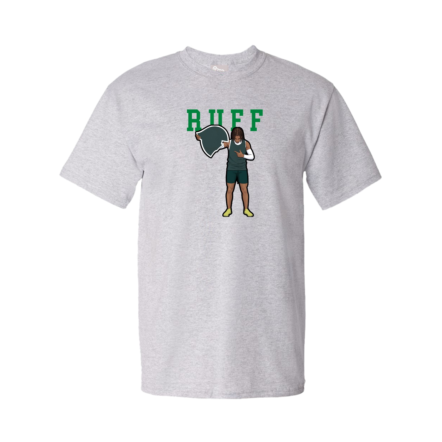 Tee — Shirsey in Grey