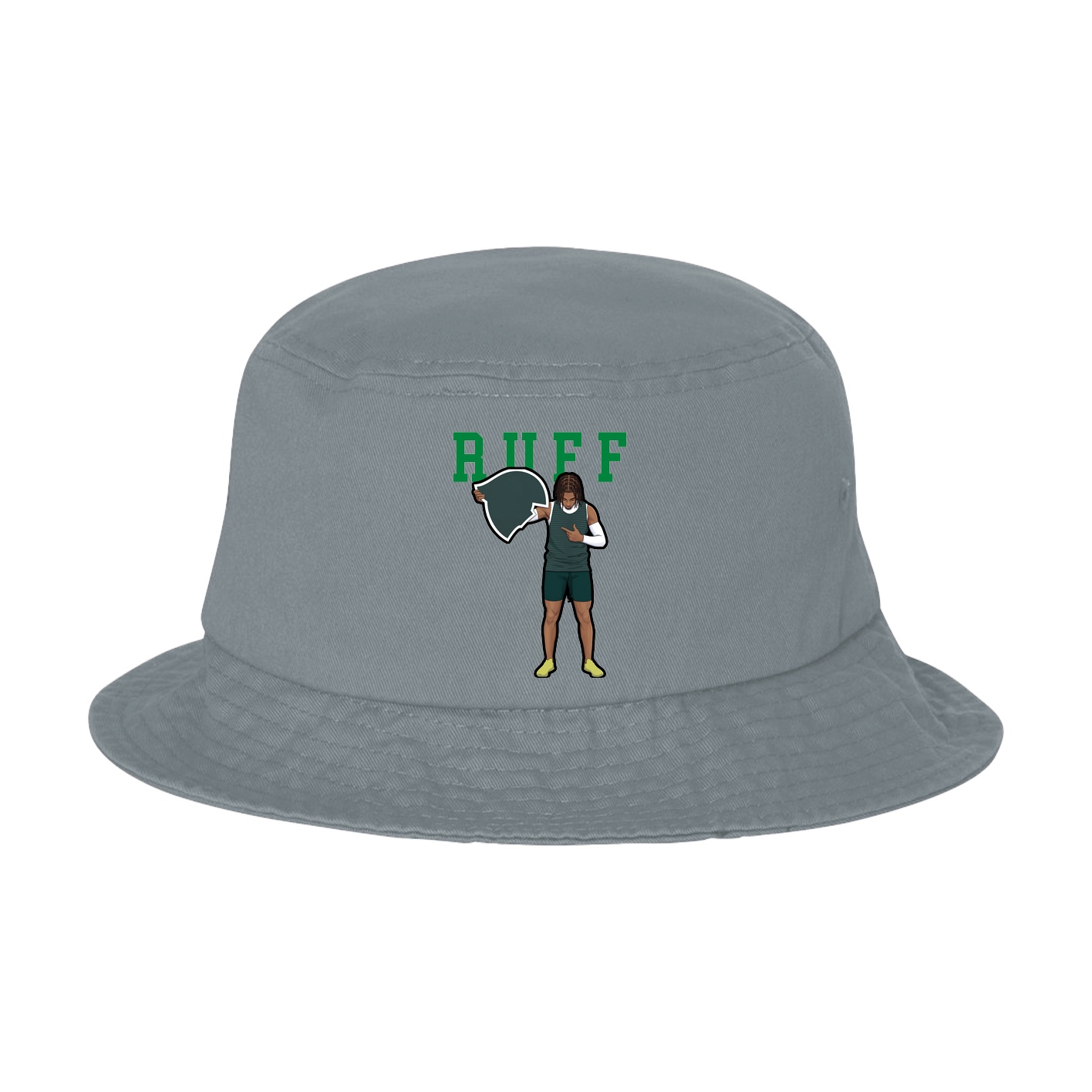 Bucket Cap