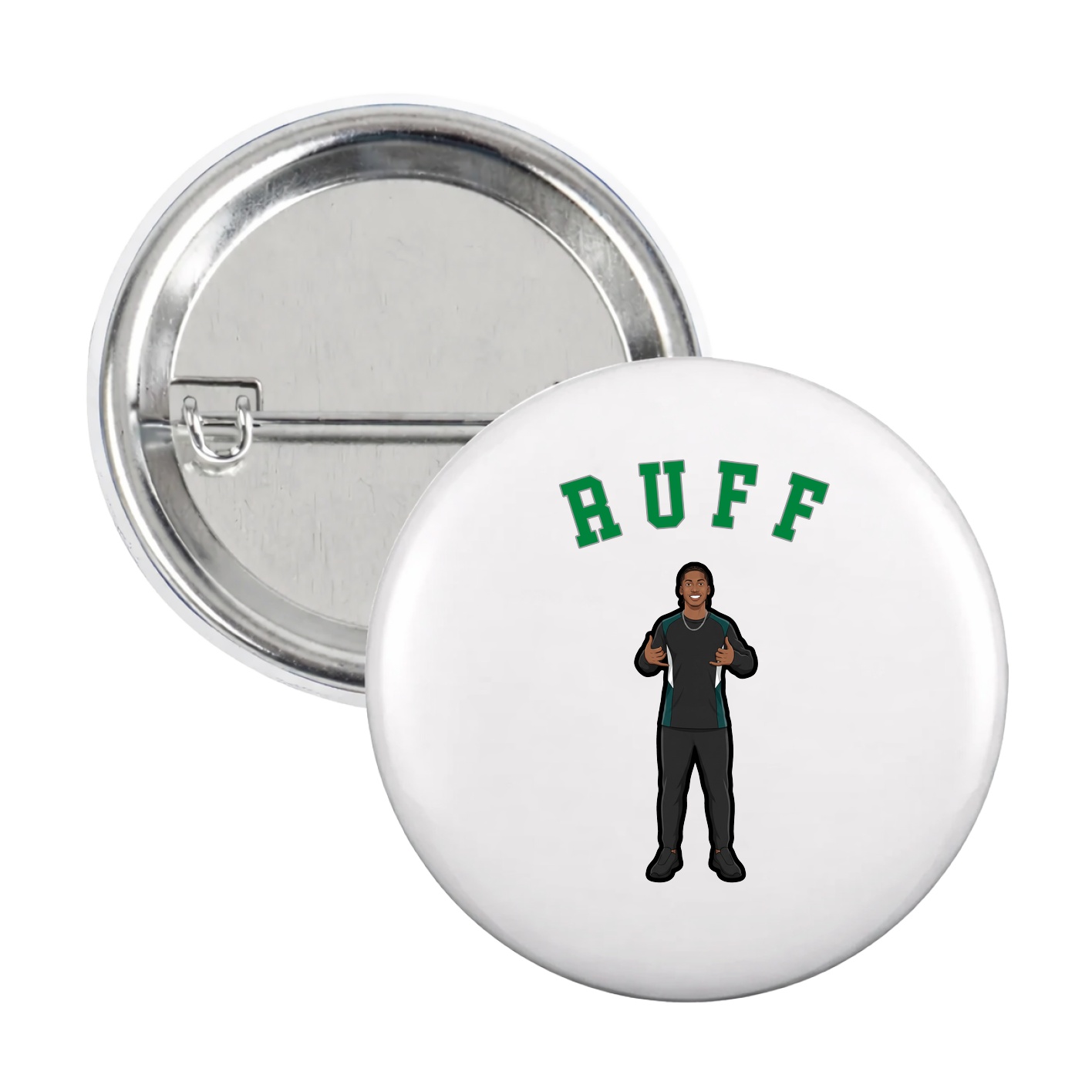 Game Day Button