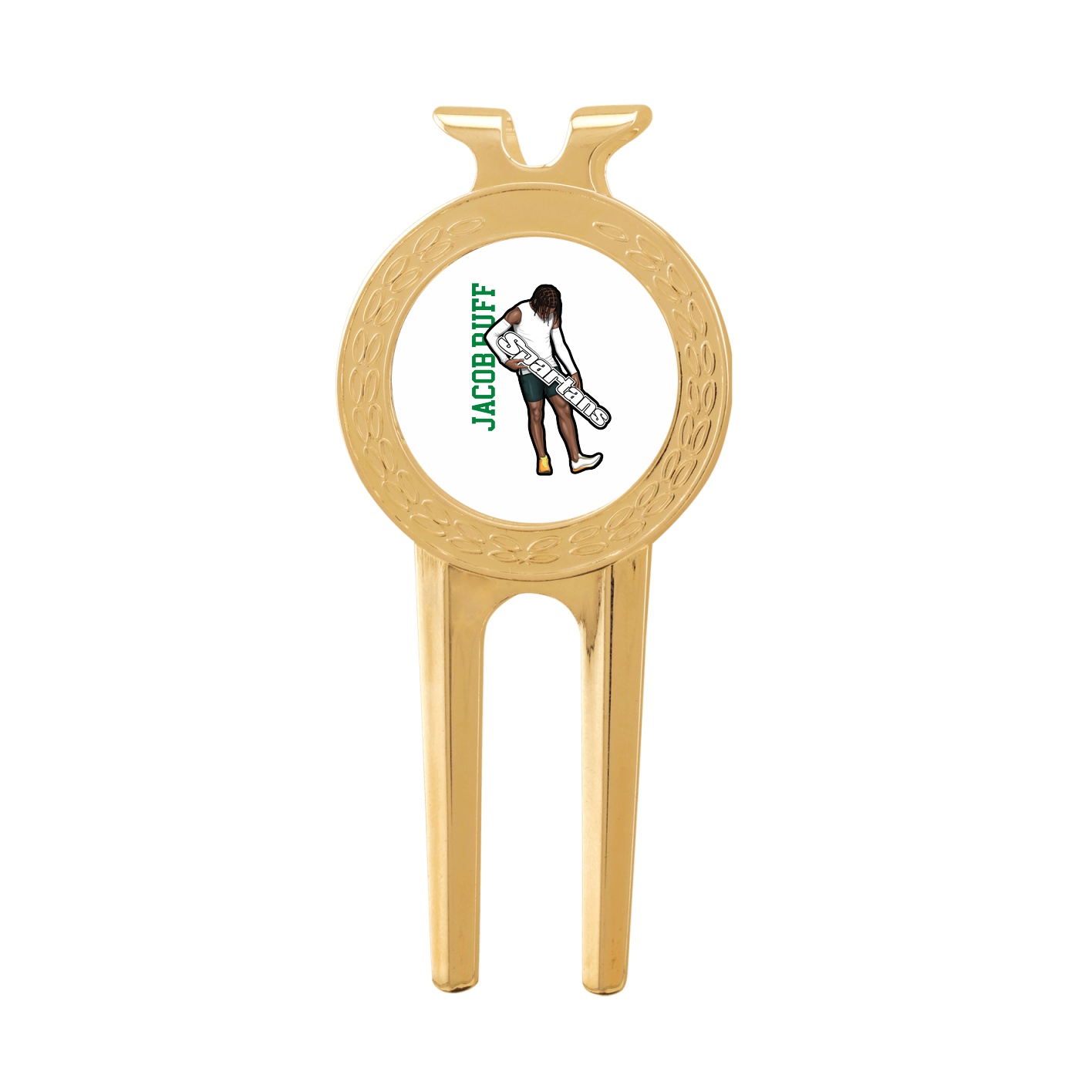 Divot Tool with Ball Marker