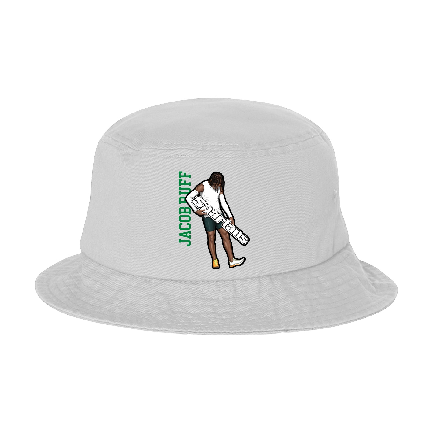 Bucket Cap