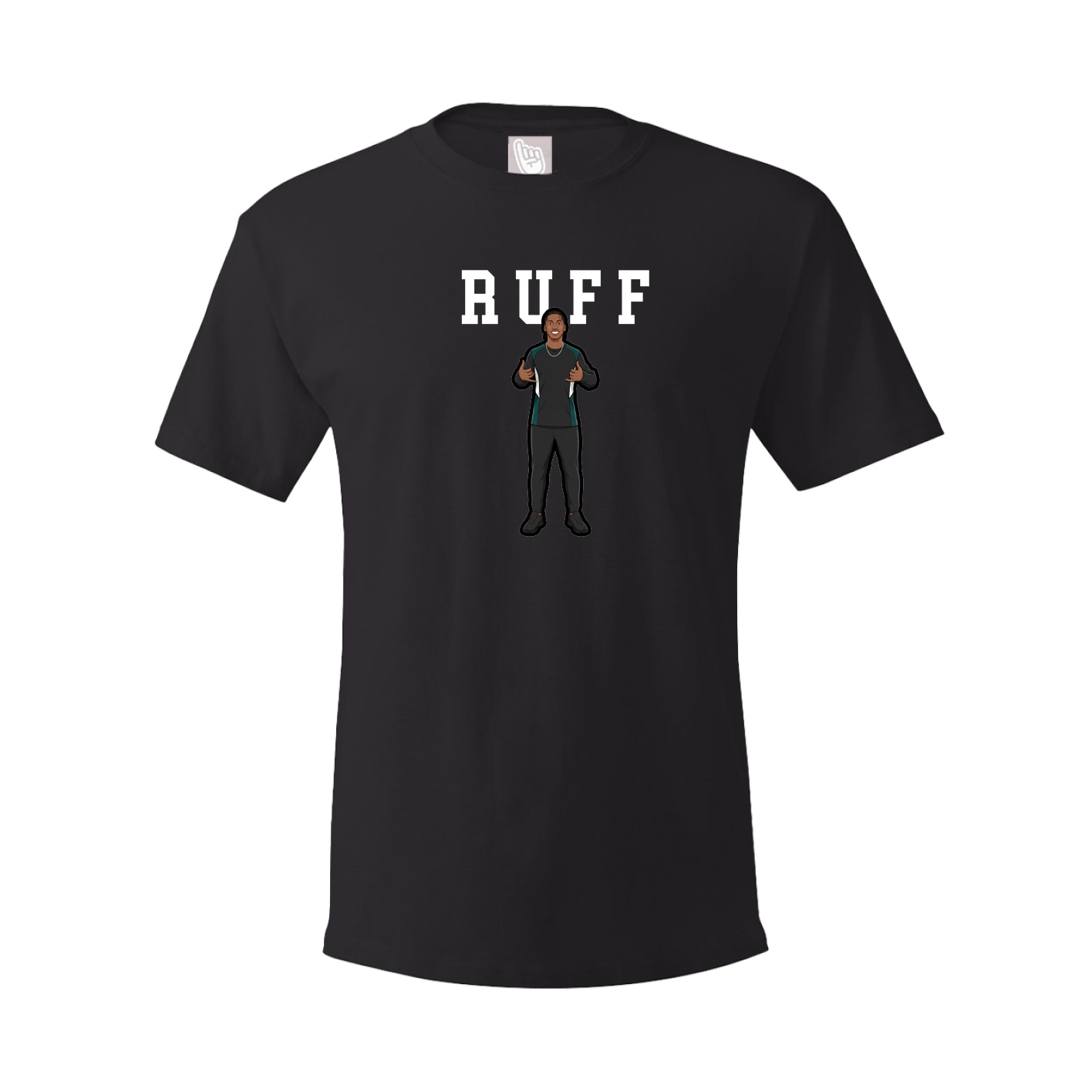 Youth Tee — Shirsey in Black