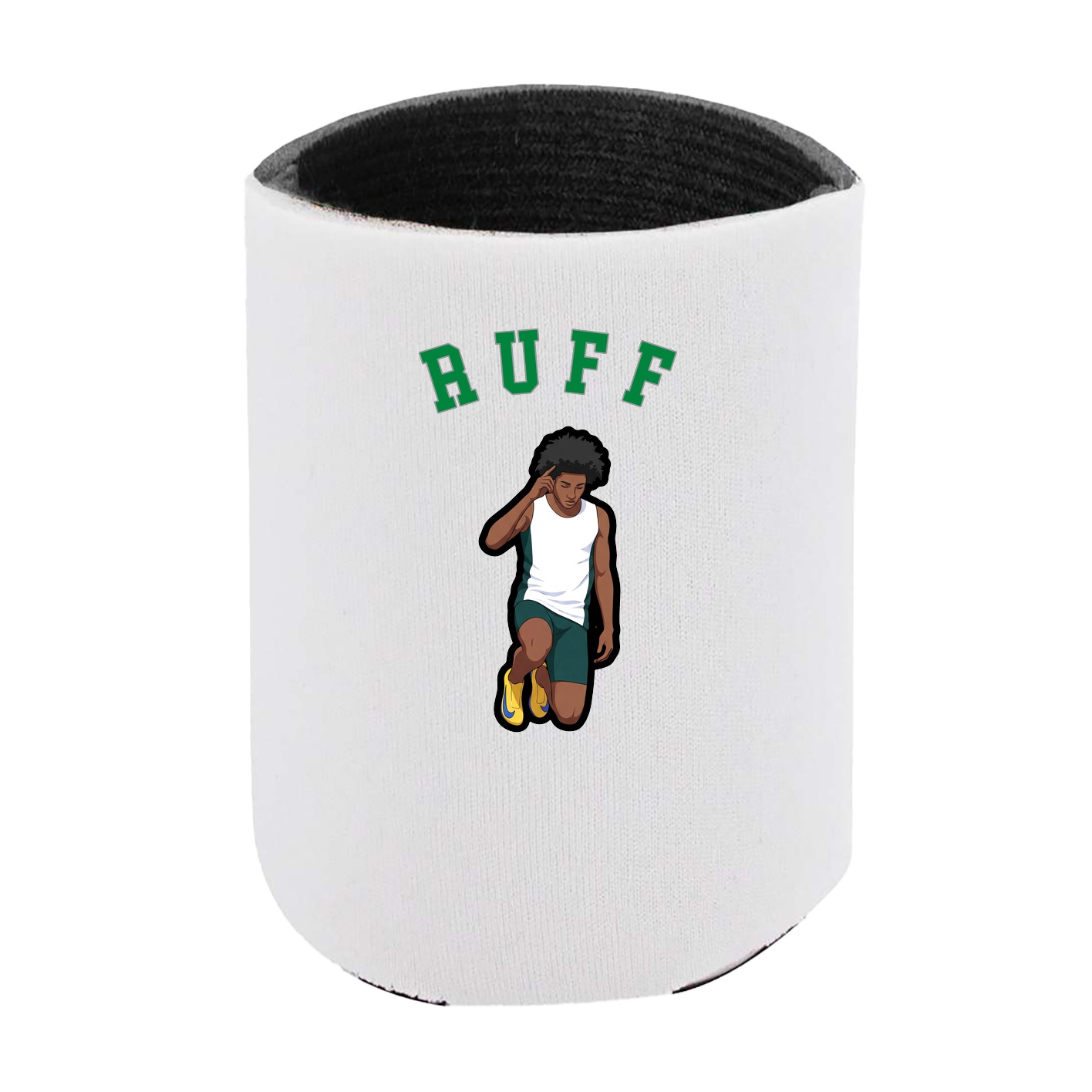 Can Holder — Shirsey Arch in White