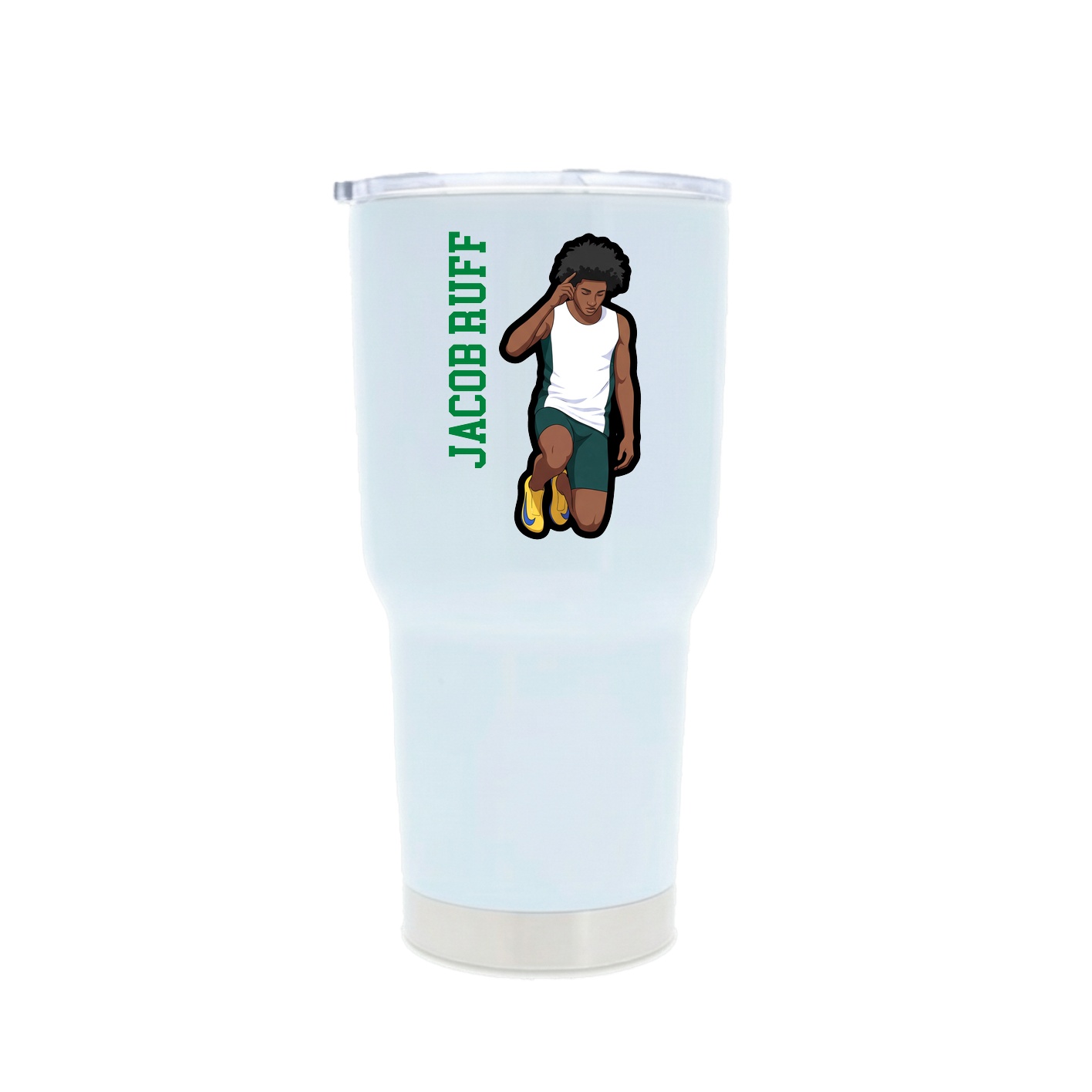 30oz Stainless Steel Tumbler