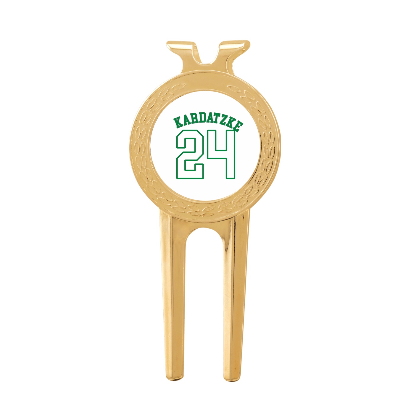 Divot Tool with Ball Marker — Shirsey Arch in Classic