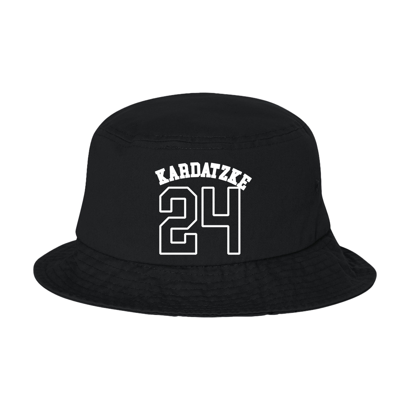 Bucket Cap — Shirsey Arch in Black