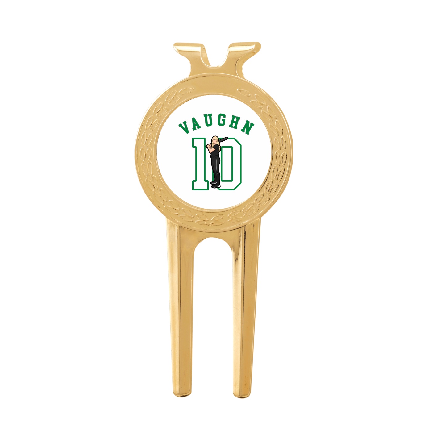 Divot Tool with Ball Marker — Shirsey Arch in Classic