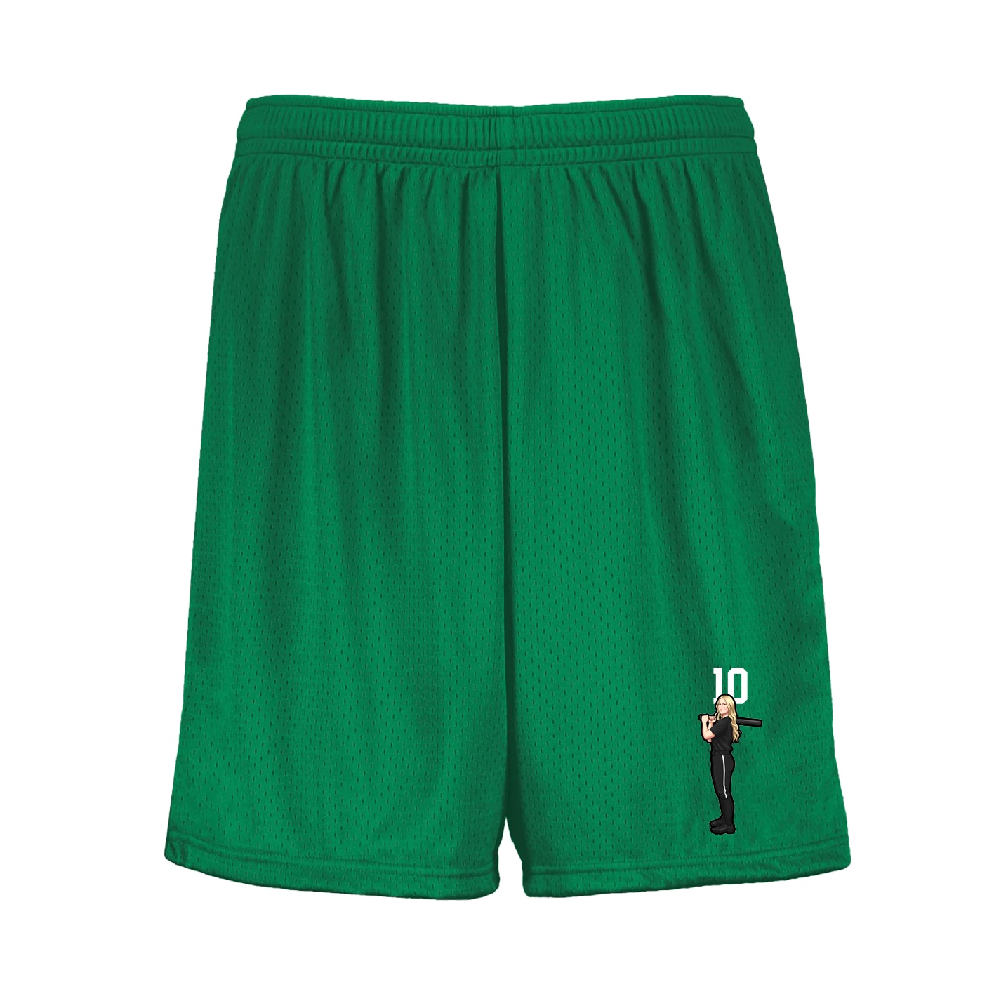 Shorts — Number Top in Classic