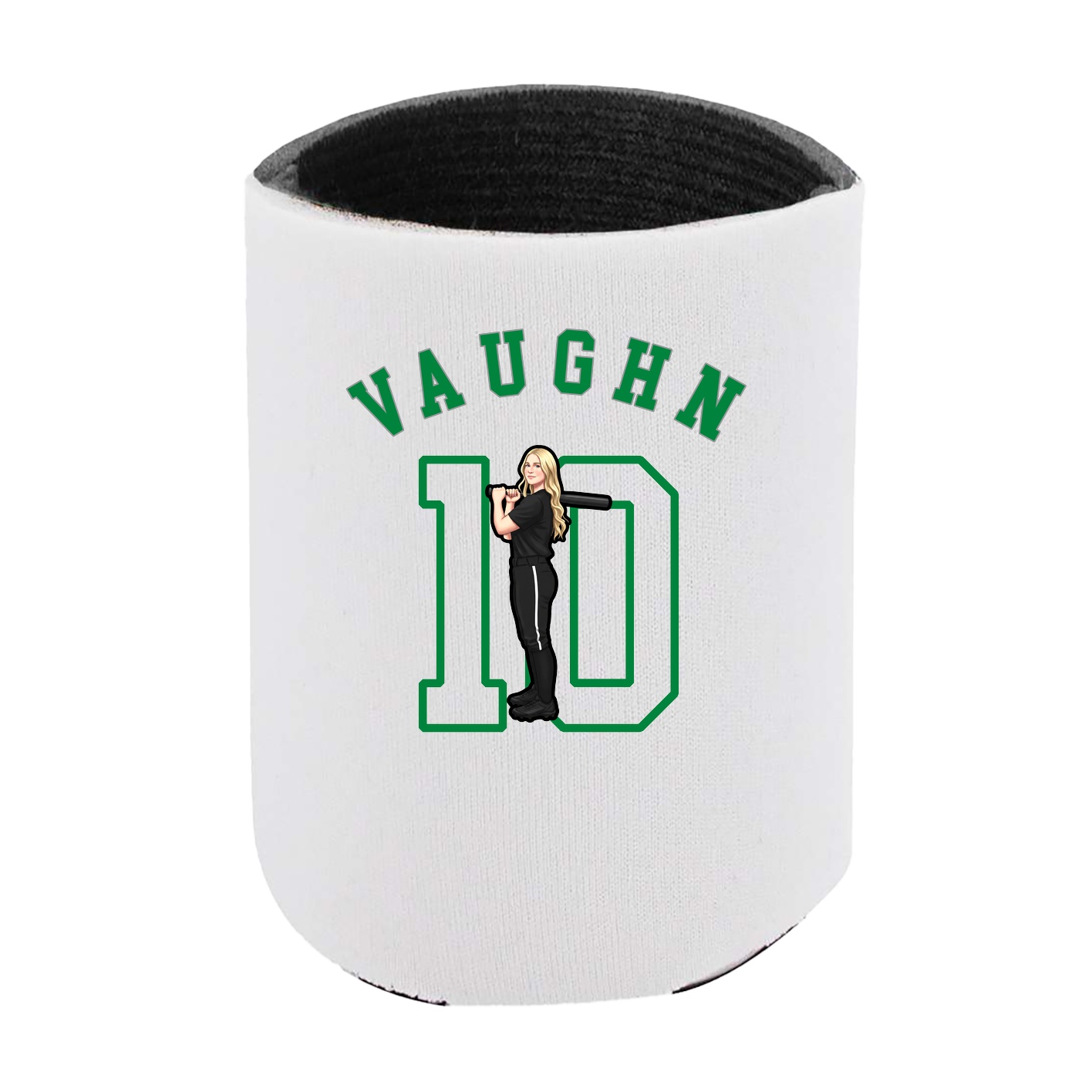 Can Holder — Shirsey Arch in White