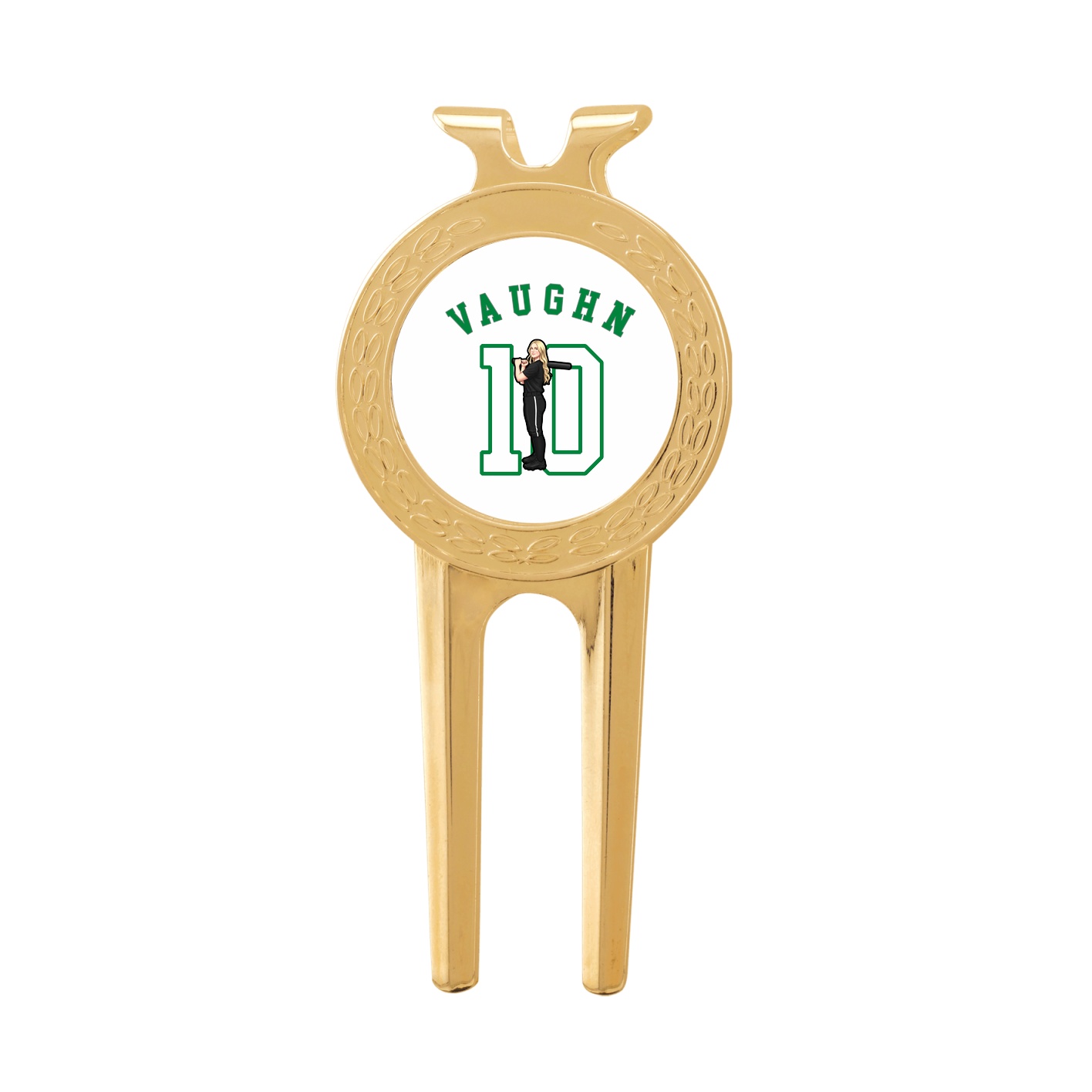 Divot Tool with Ball Marker — Shirsey Arch in Classic