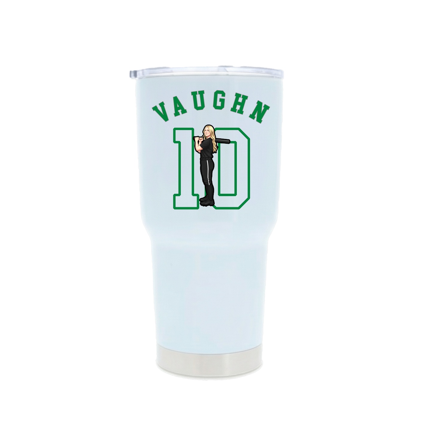 30oz Stainless Steel Tumbler