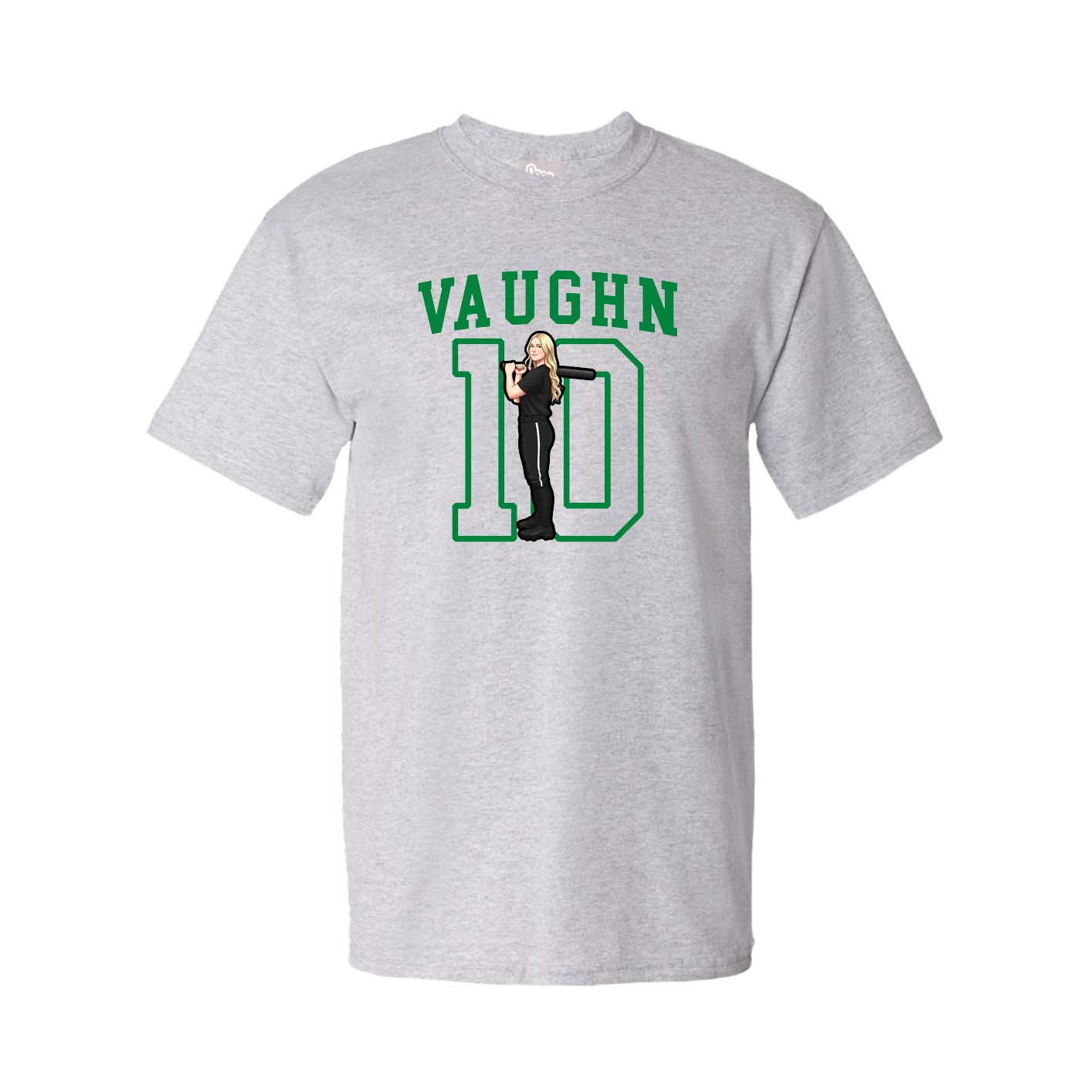 Youth Tee — Shirsey in Grey