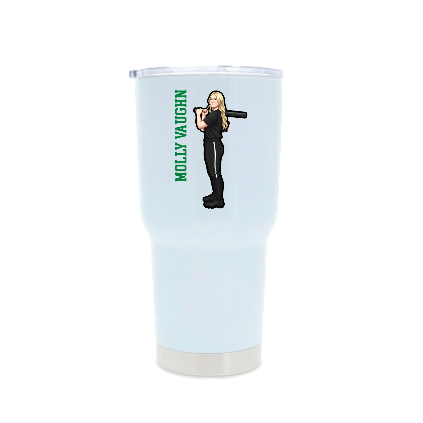 30oz Stainless Steel Tumbler