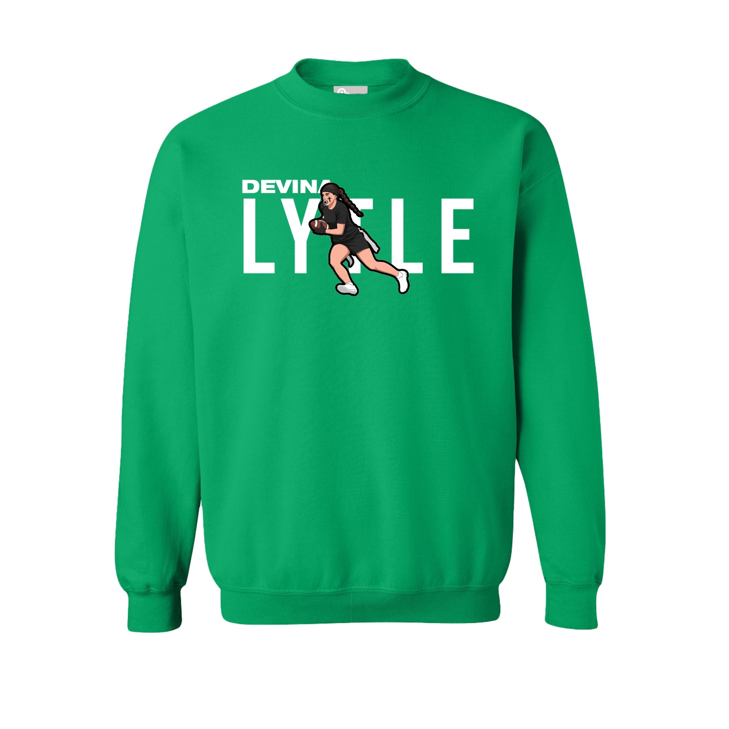 Fleece Crew