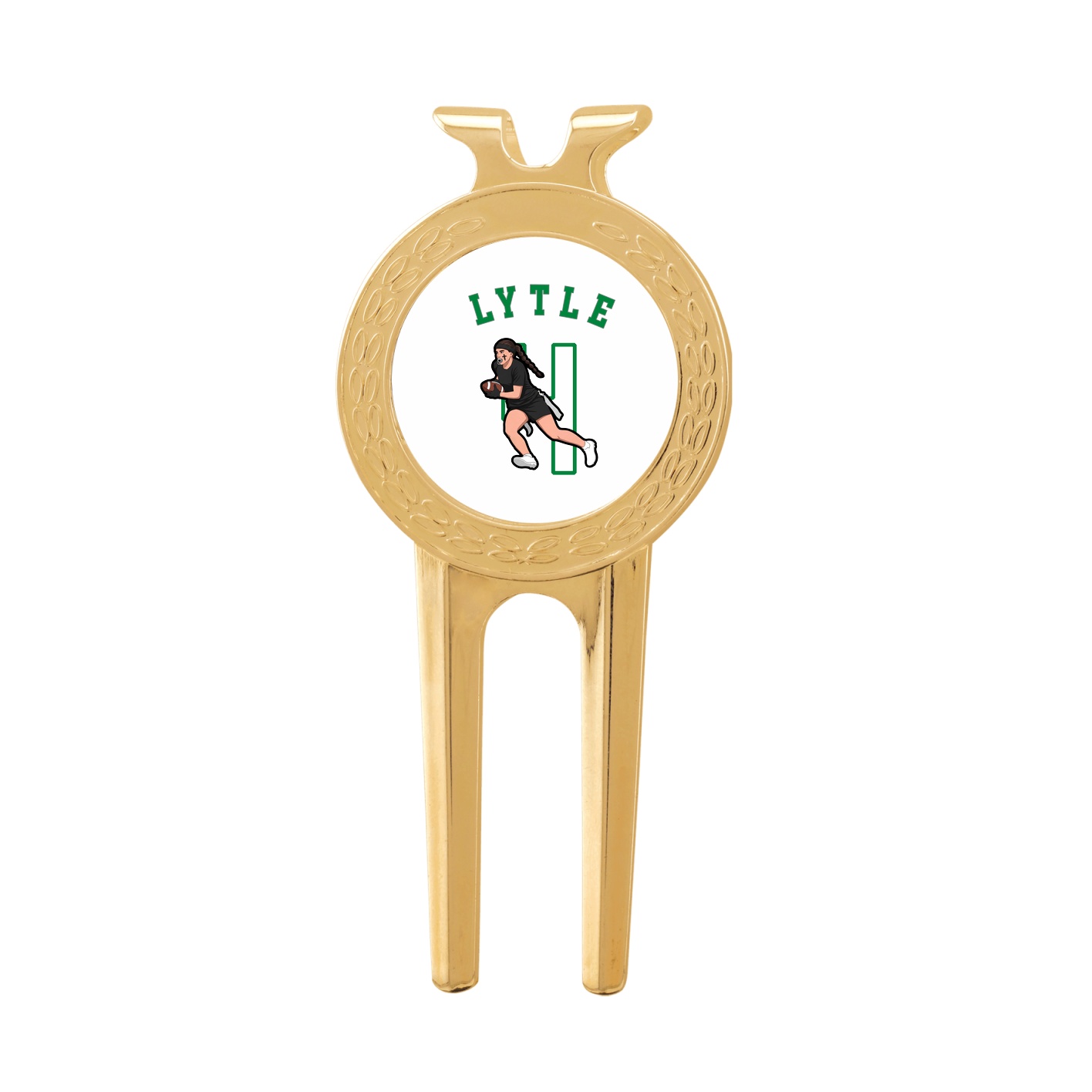 Divot Tool with Ball Marker — Shirsey Arch in Classic