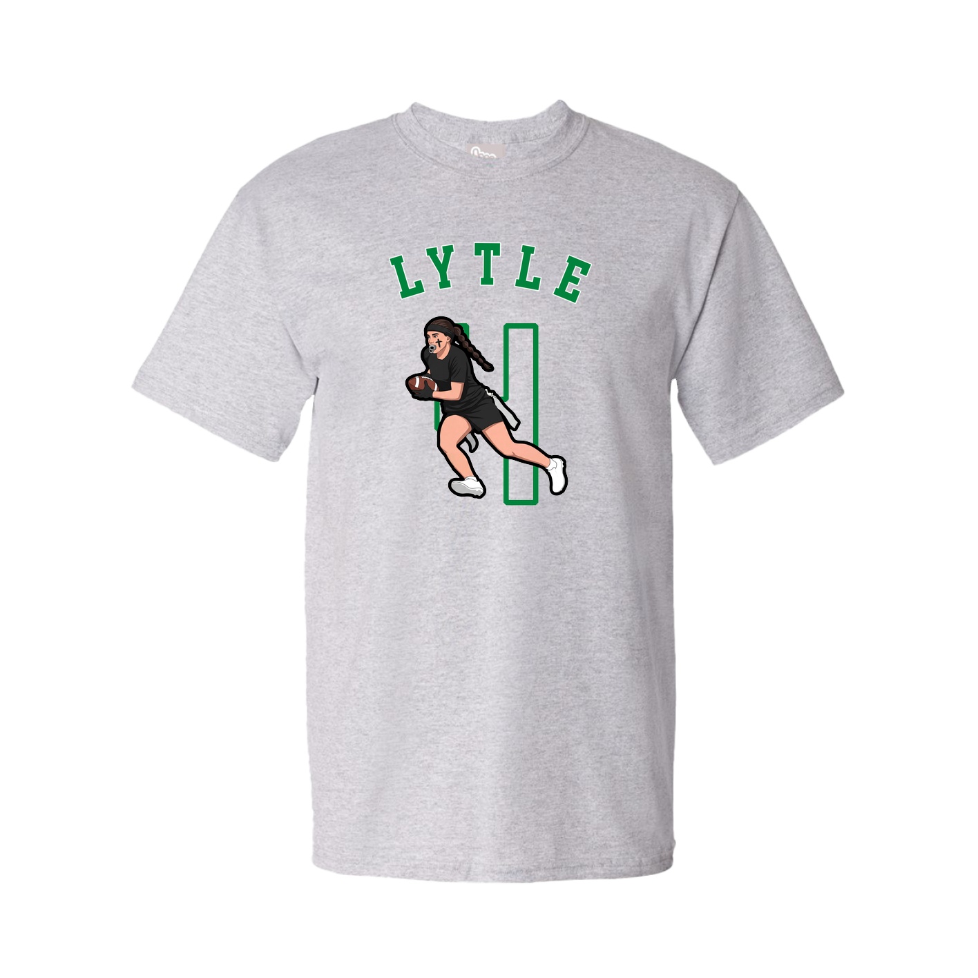 Tee — Shirsey Arch in Grey