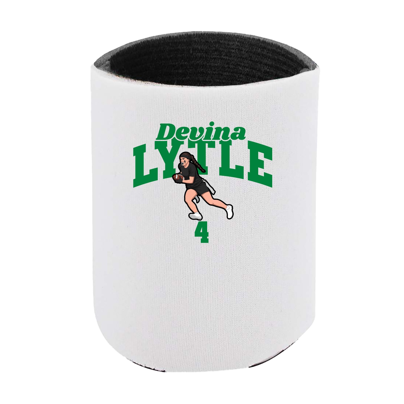 Can Holder — Signature Arch in White