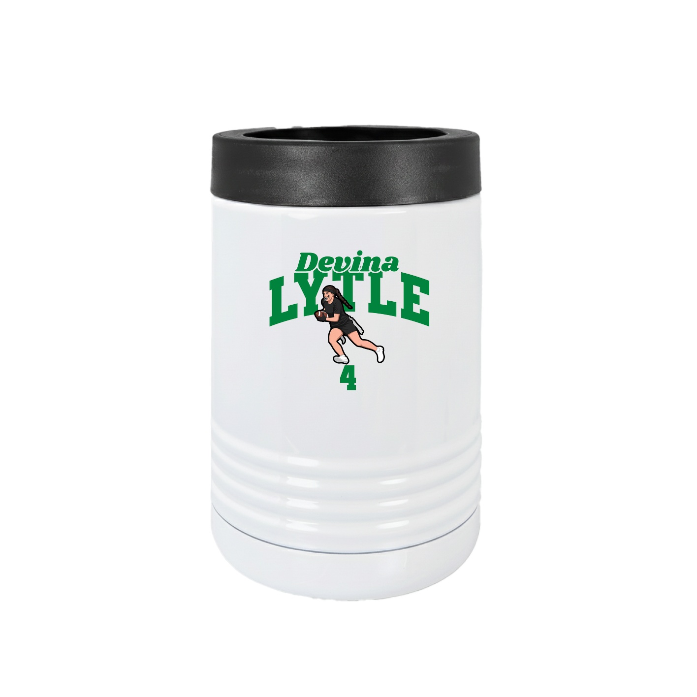 Beverage Holder — Signature Arch in White