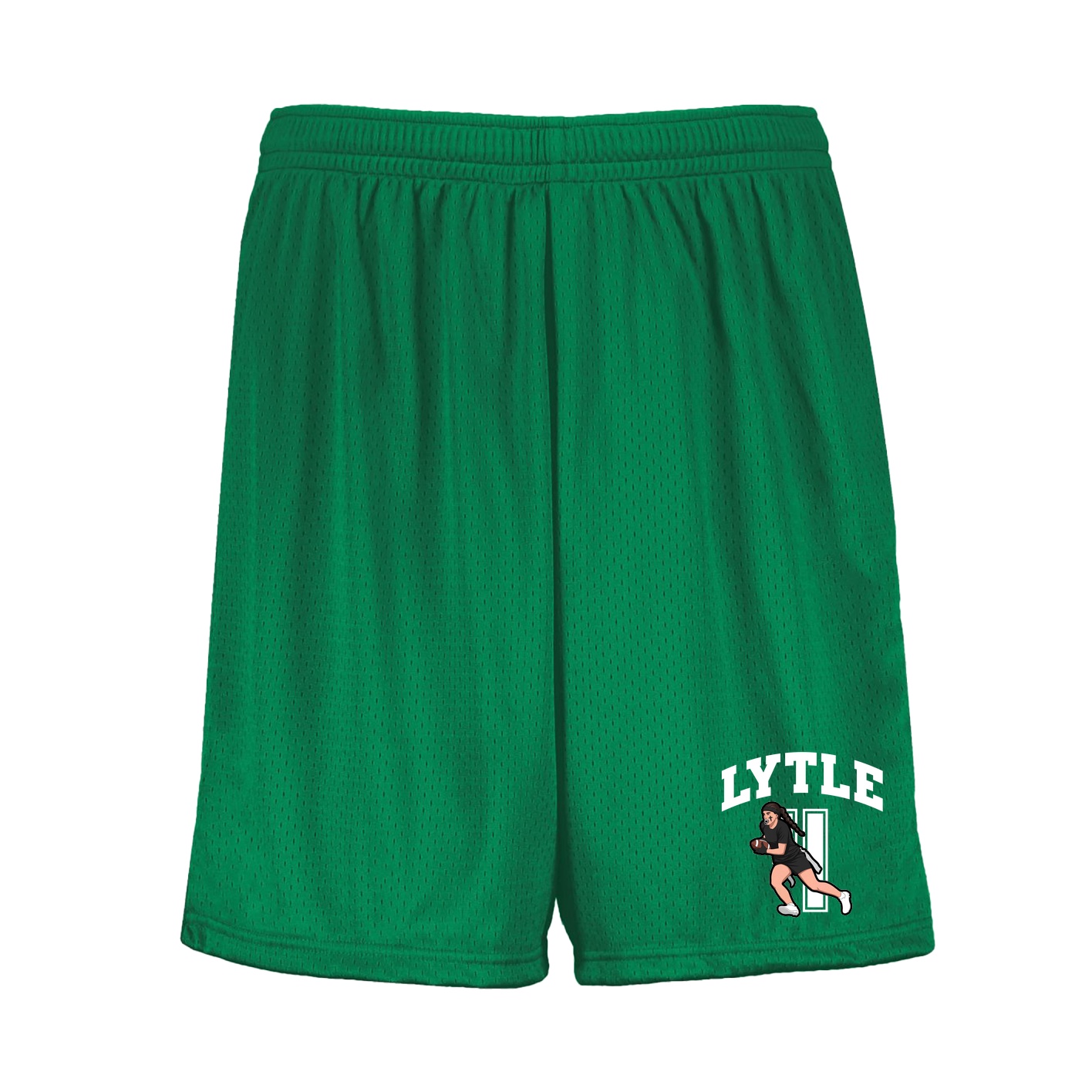 Shorts — Number in Classic